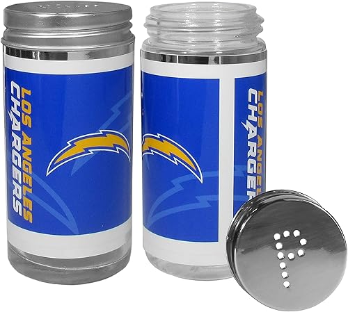 Siskiyou Salero y pimentero unisex de la NFL