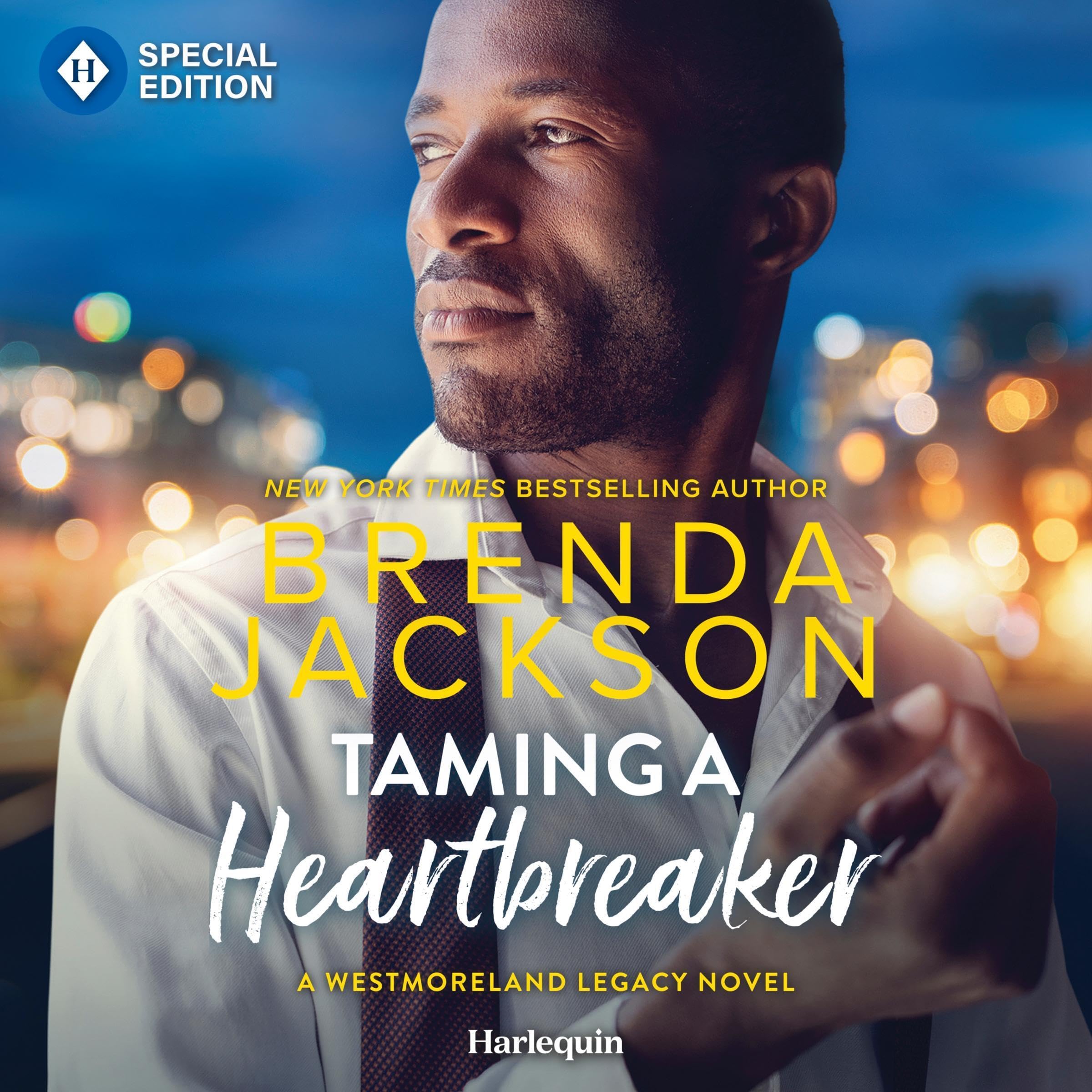 Cover art for Taming a Heartbreaker