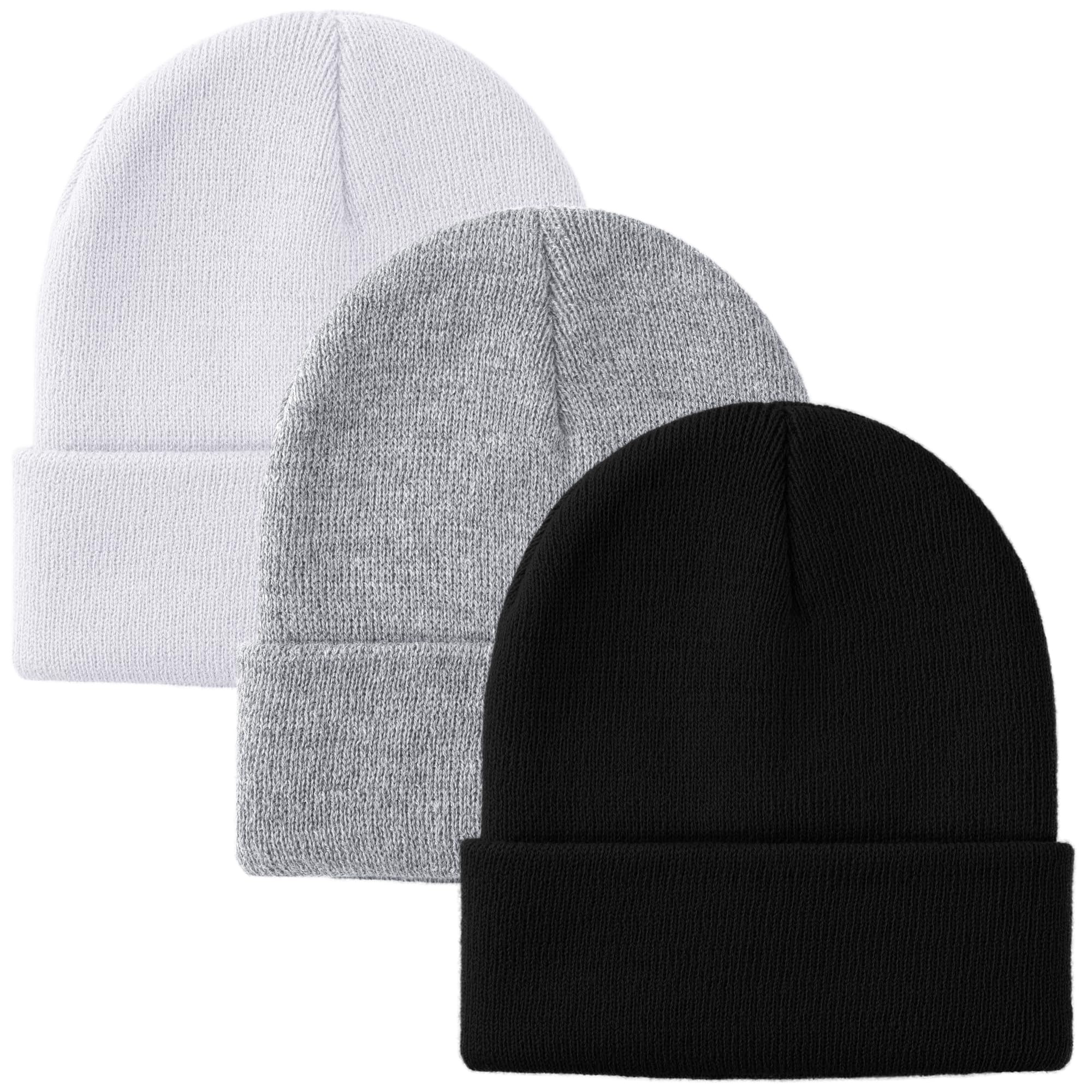 Glooarm 3 Pack Toddler Beanie