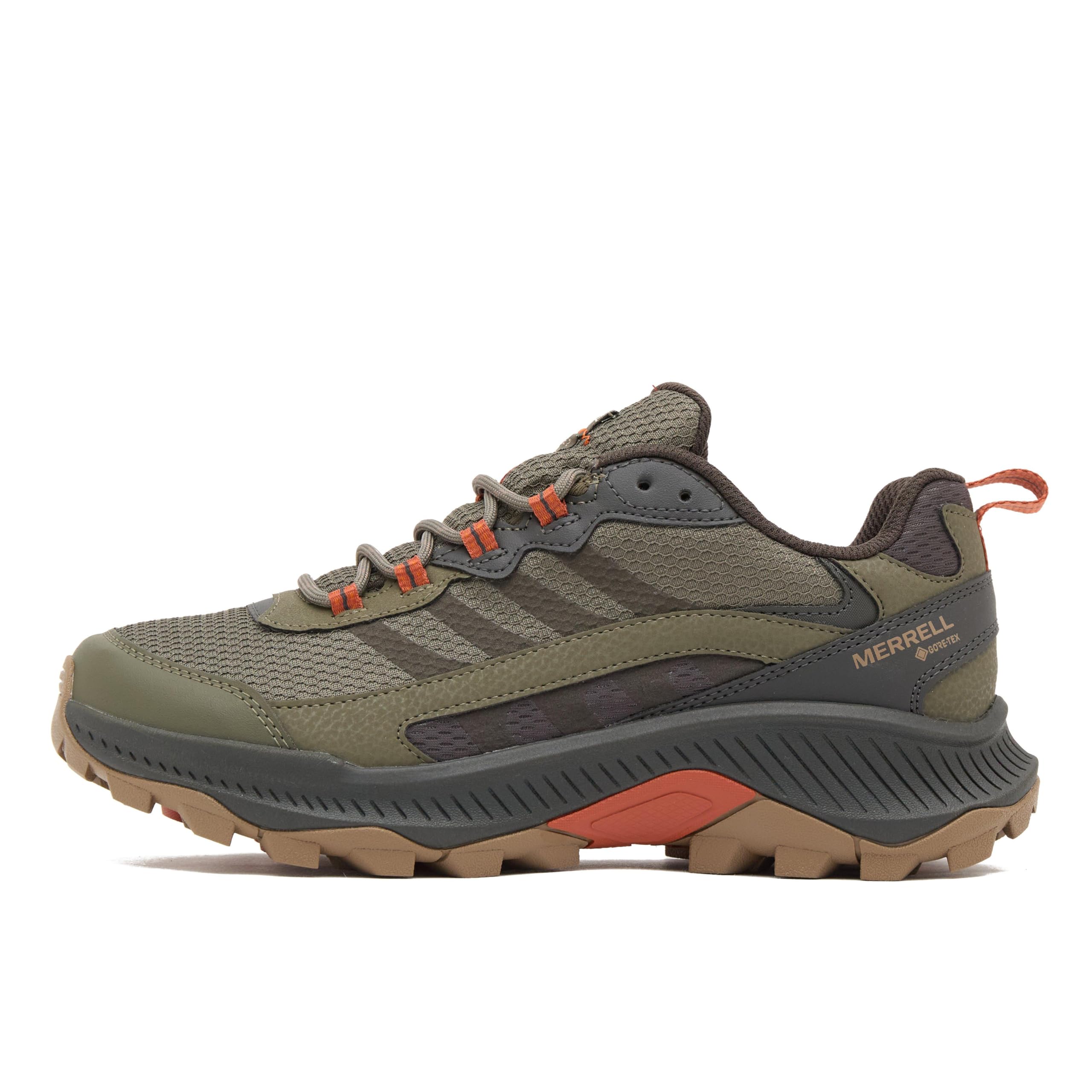 Merrell Speed Strike 2 GTX/Olive - Olive Water ShoeUnisex Adulto
