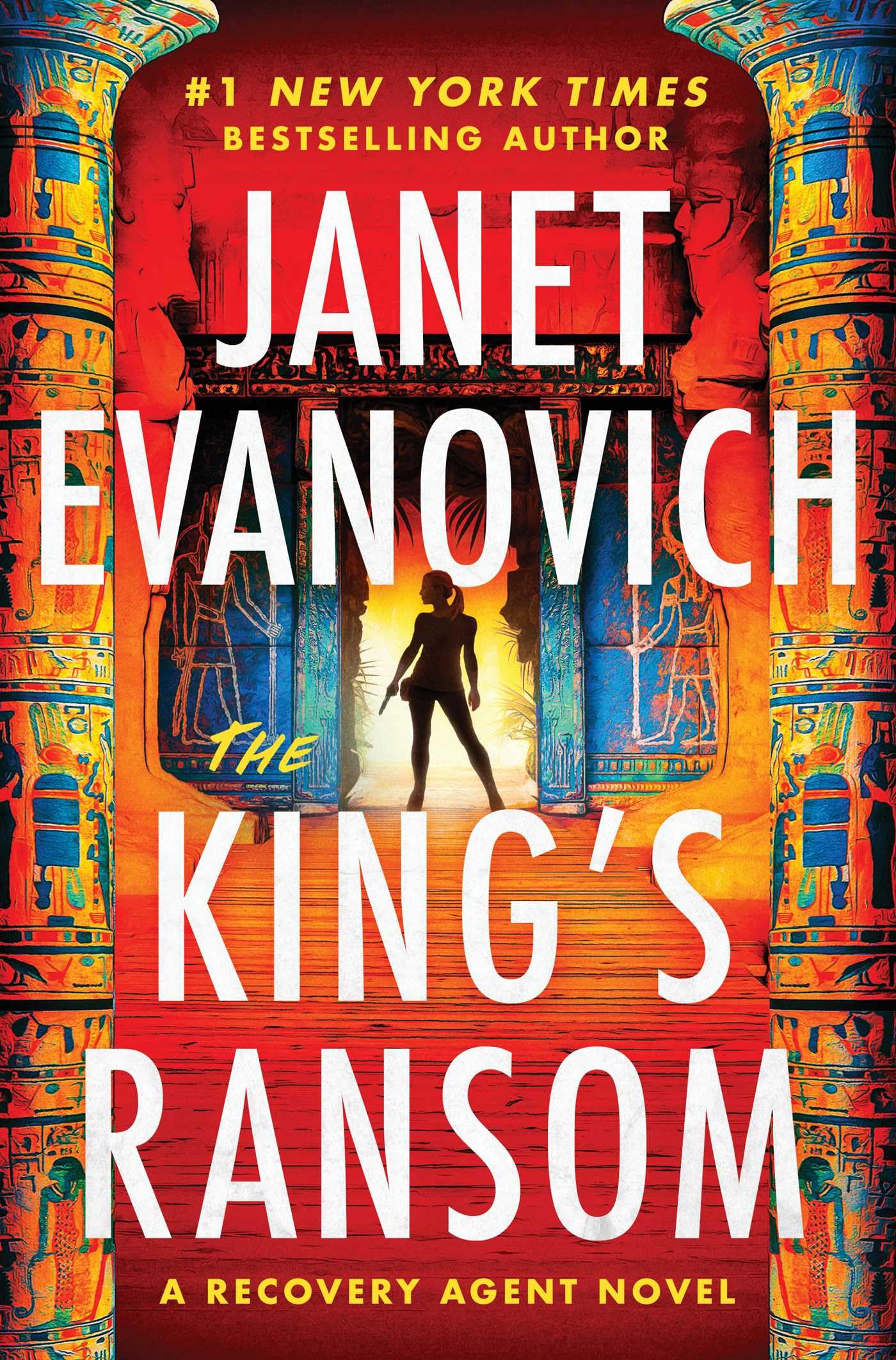 The King's Ransom: A Novel (The Recovery Agent Series)