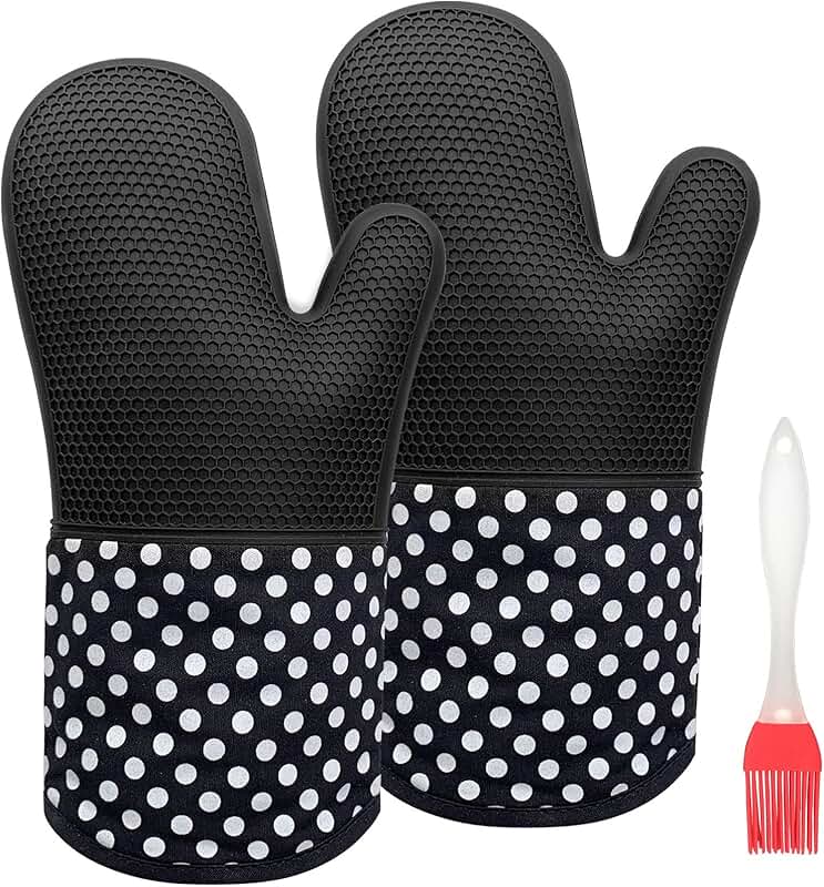 commercial grade oven mitts