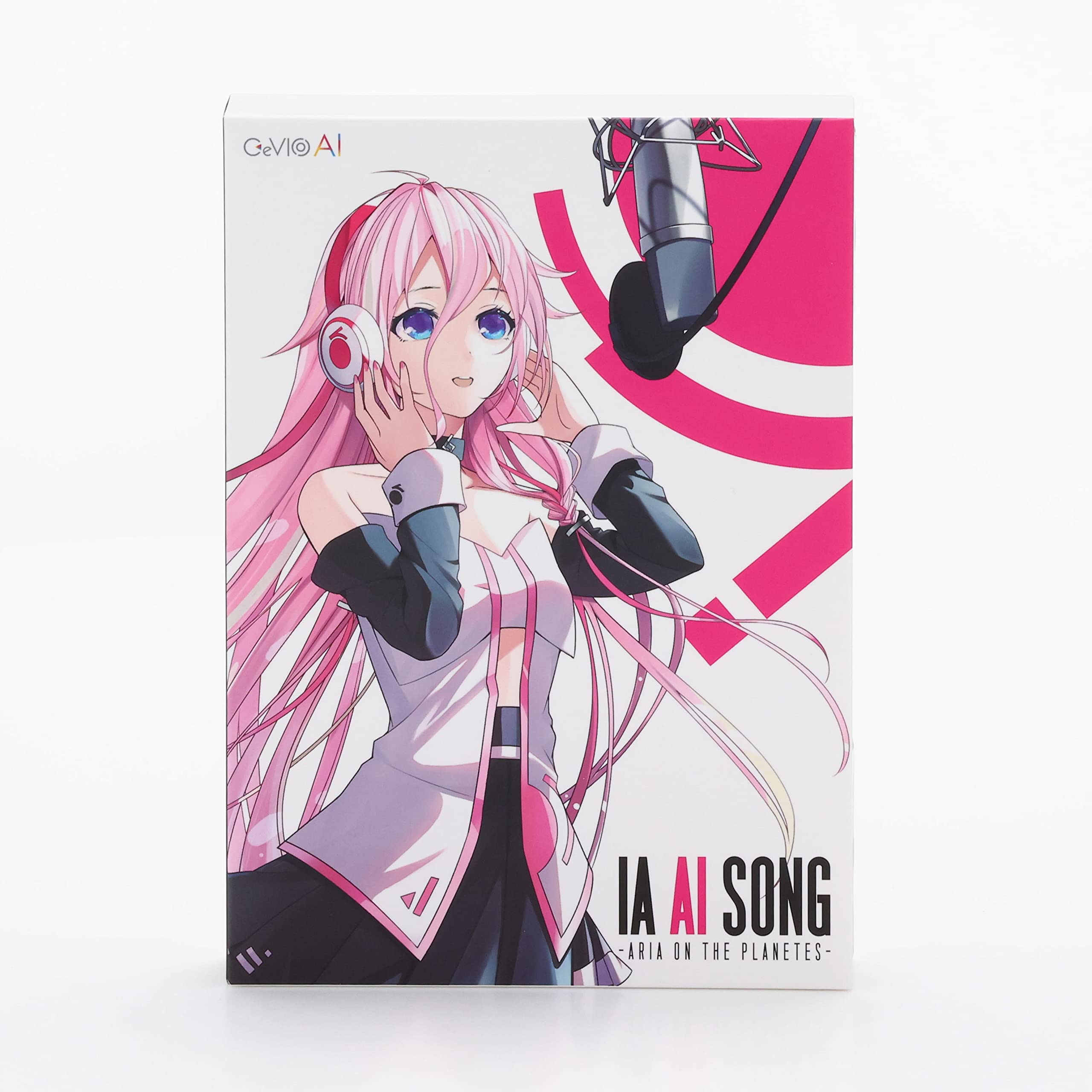 Amazon.co.jp: IA AI SONG -ARIA ON THE PLANETES- CeVIO AI ソング 
