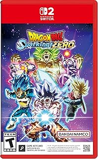 DRAGON BALL: Sparking! ZERO - Nintendo Switch 2
