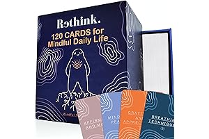 120 Meditation Cards: A Path to Serenity and Self-Discovery