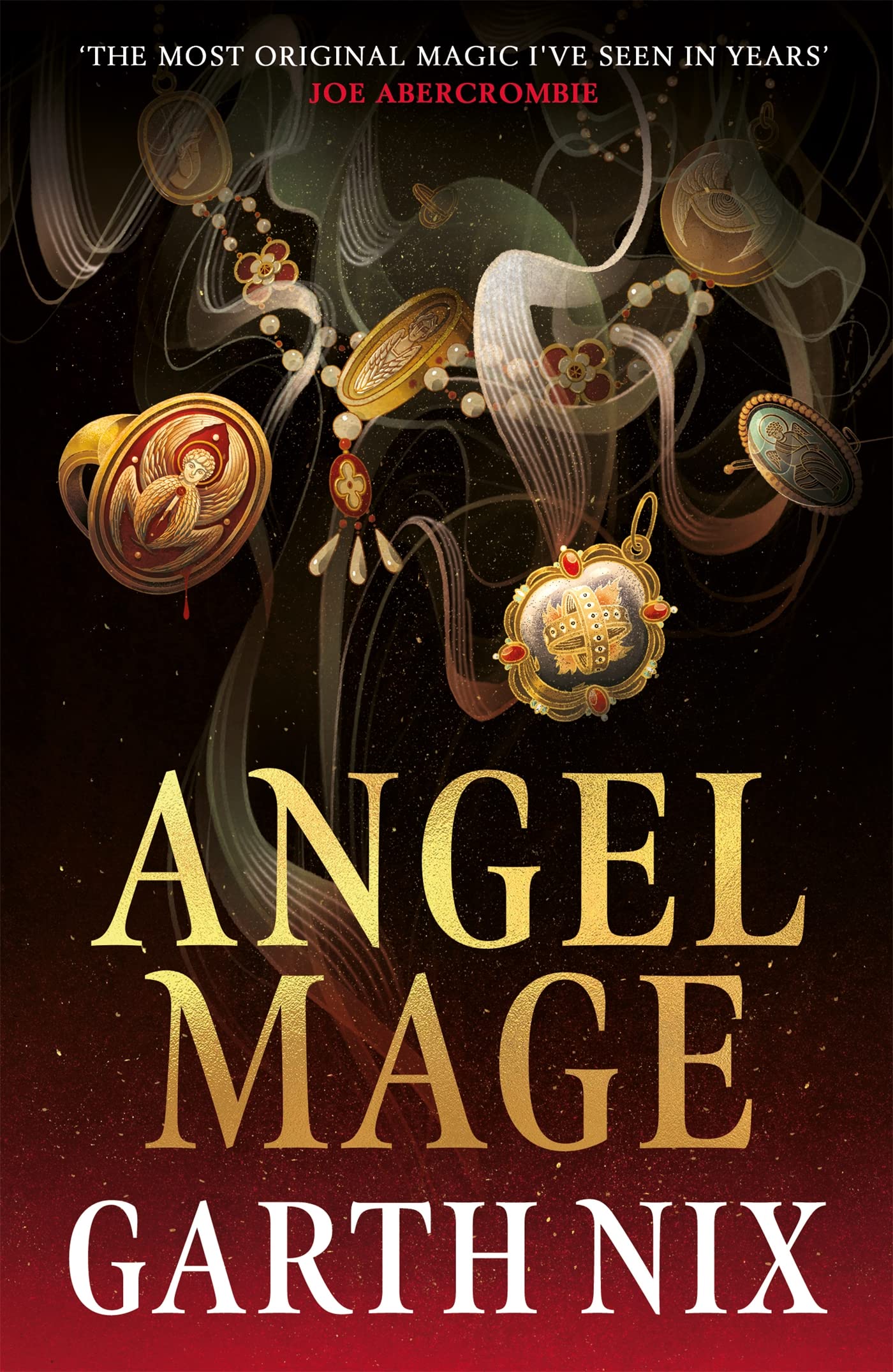 Angel Mage by Garth Nix PAPERBACK 9781473227736