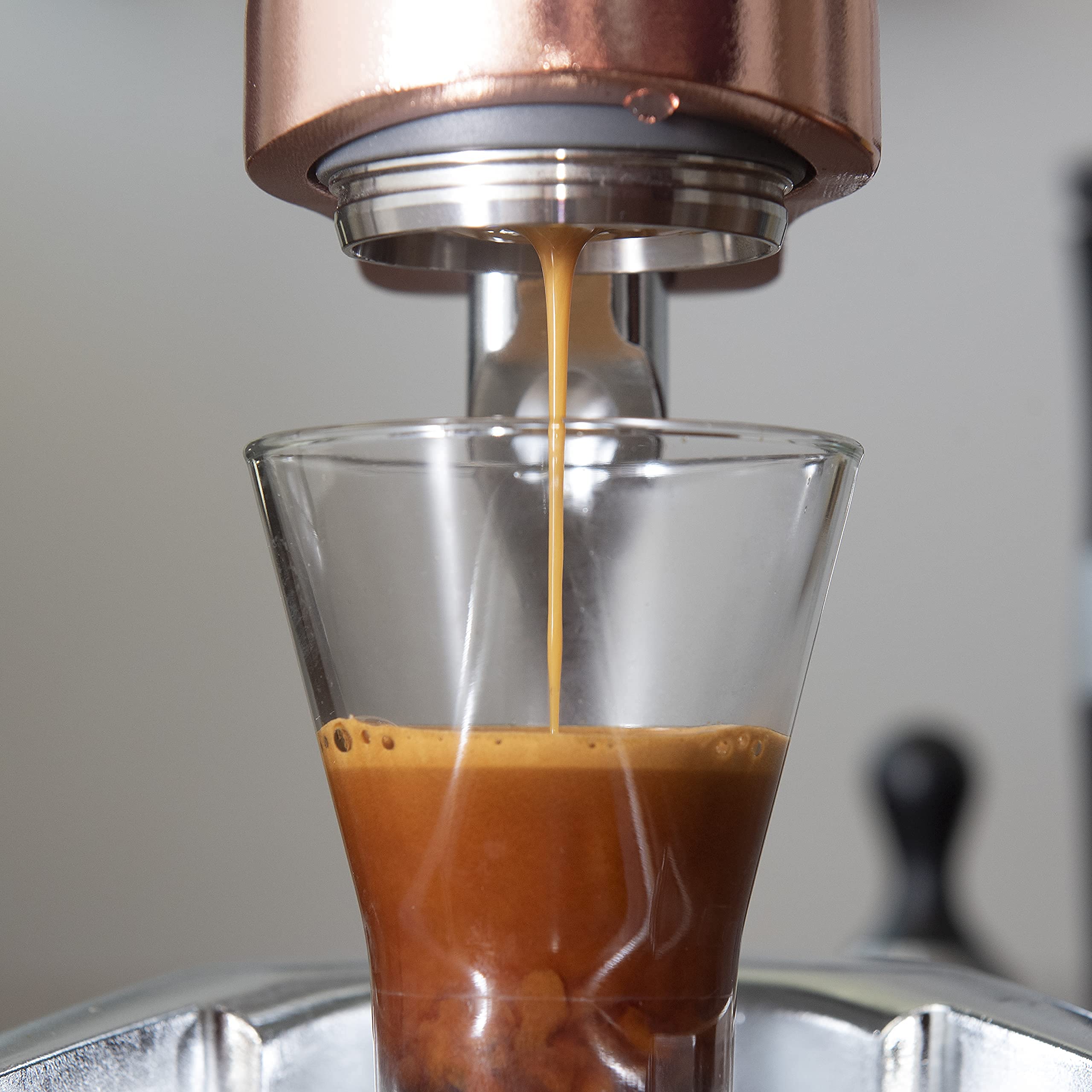 Flair Espresso Maker PRO 2 (Chrome) An all manual lever espresso