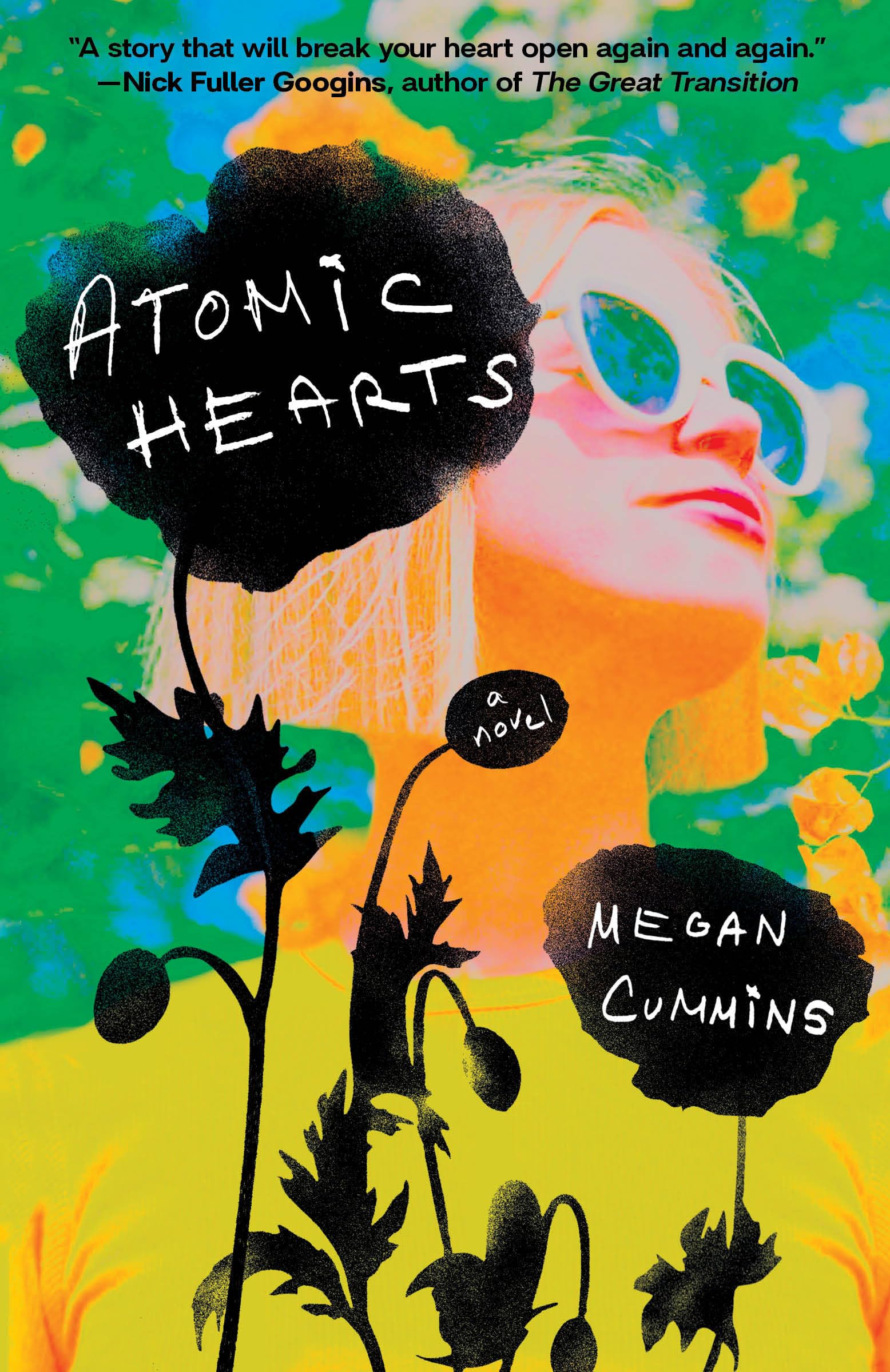 Atomic Hearts by Megan Cummins - 9780593875377
