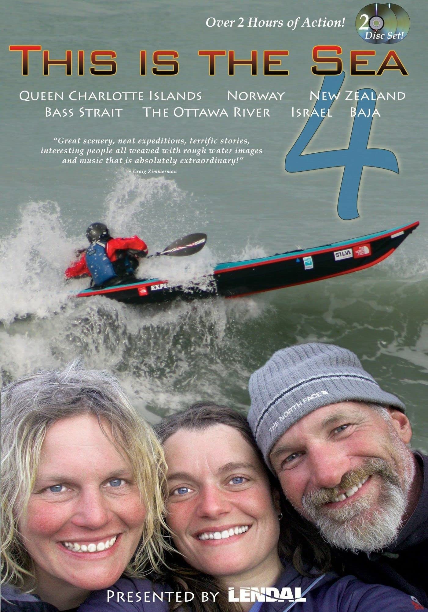 This is the Sea #4 [DVD]