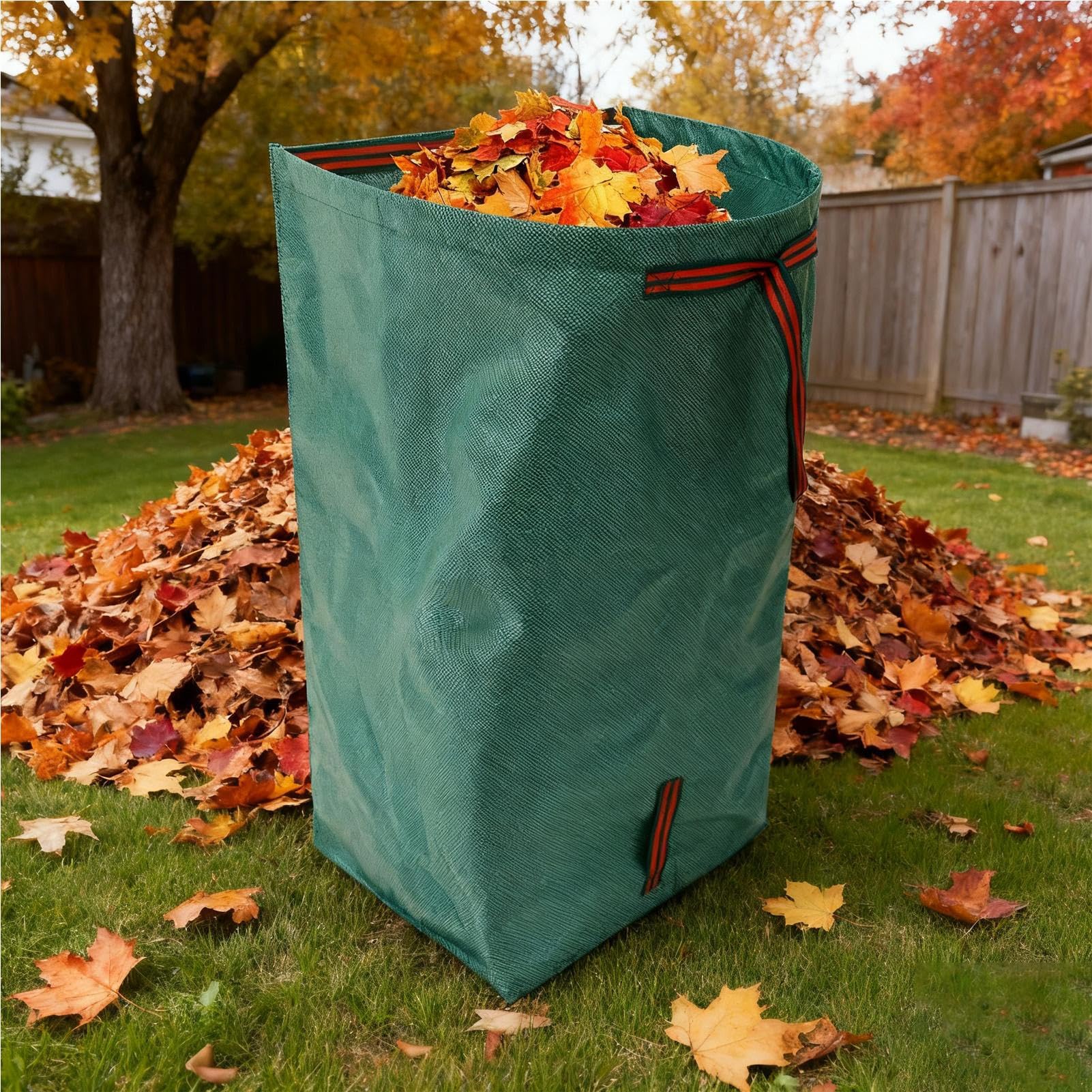 Borse per rifiuti da giardino Contenitore per rifiuti impermeabili e