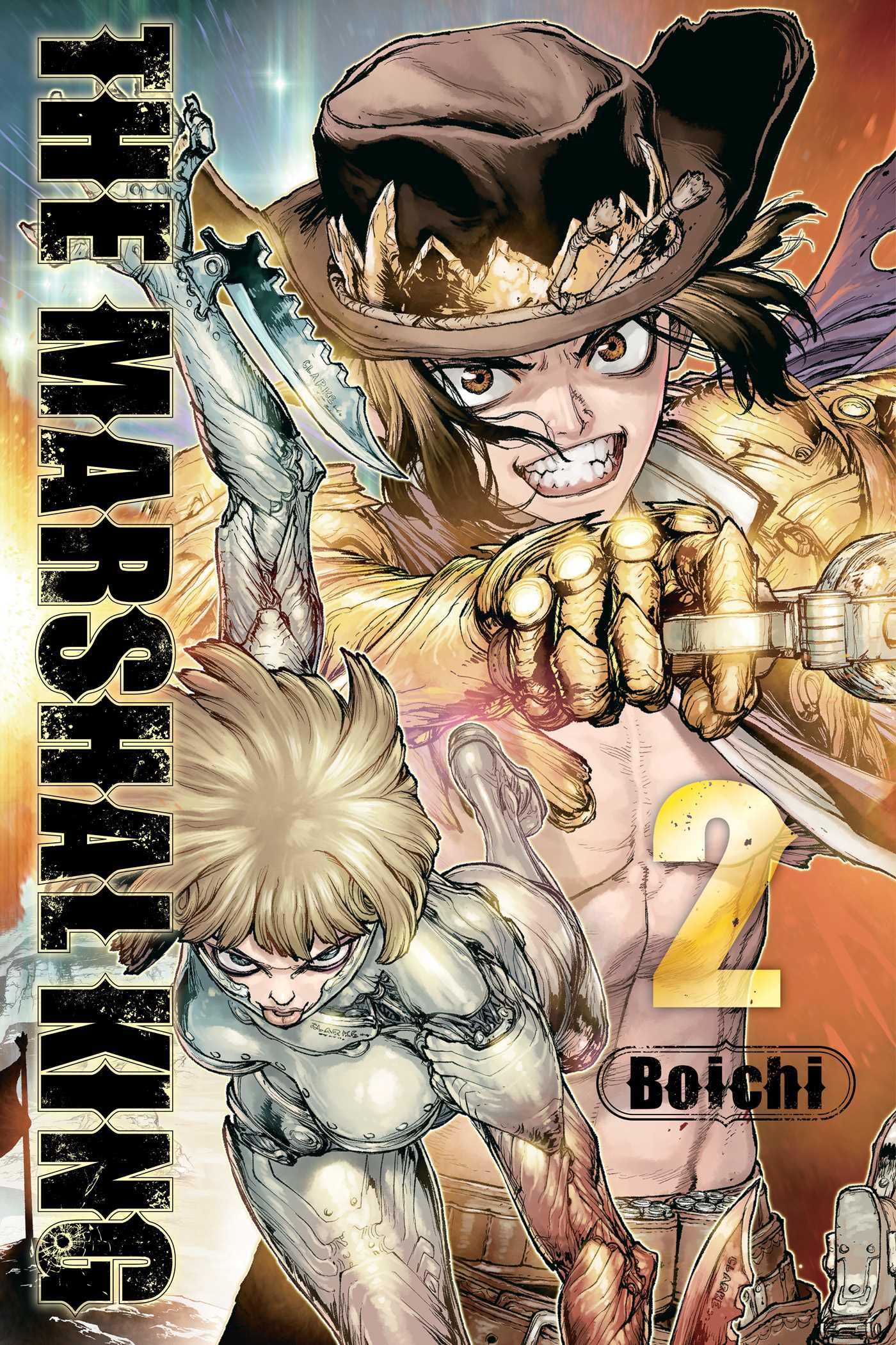 The Marshal King, Vol. 2: Volume 2