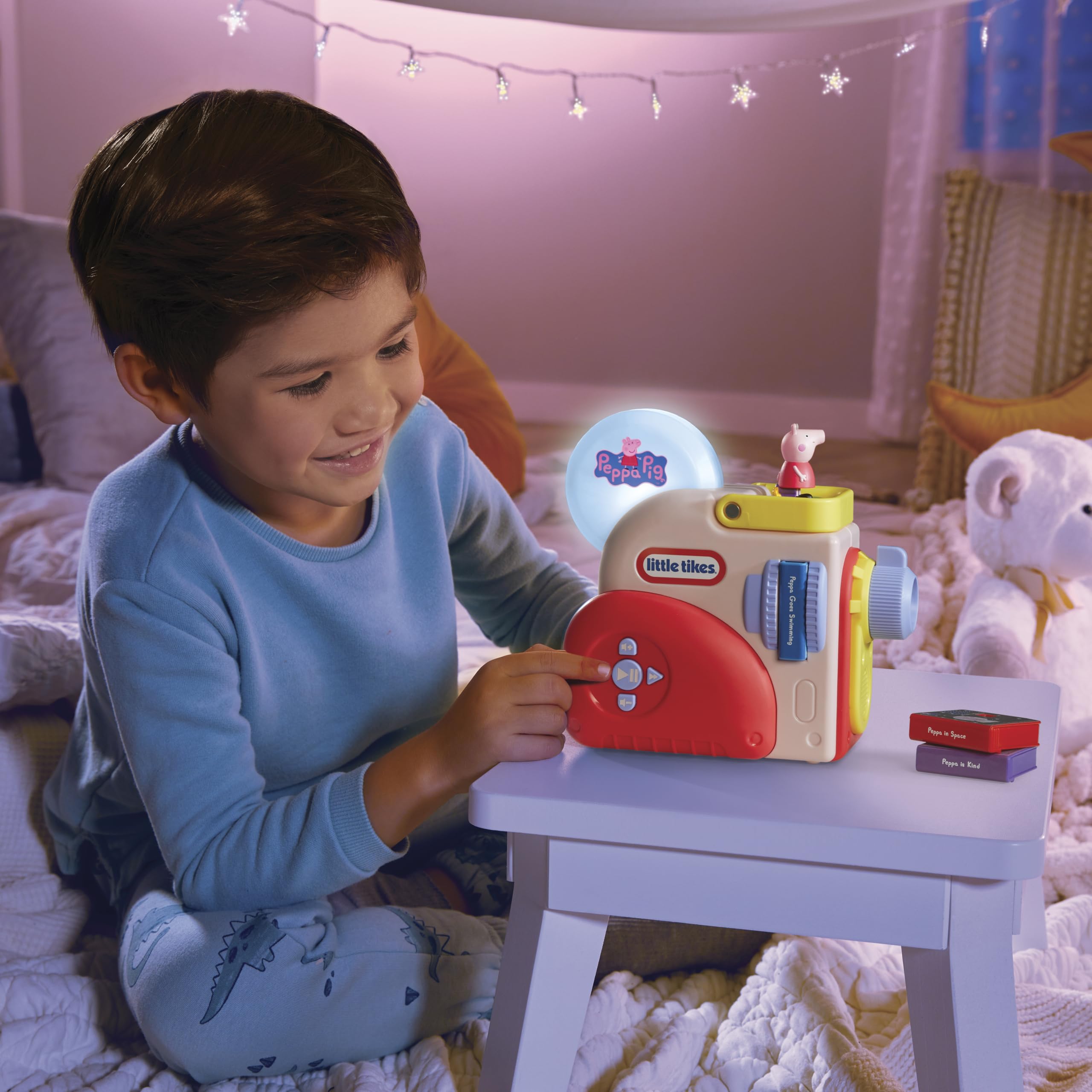 Little tikes Story Dream Machine Peppa Pig