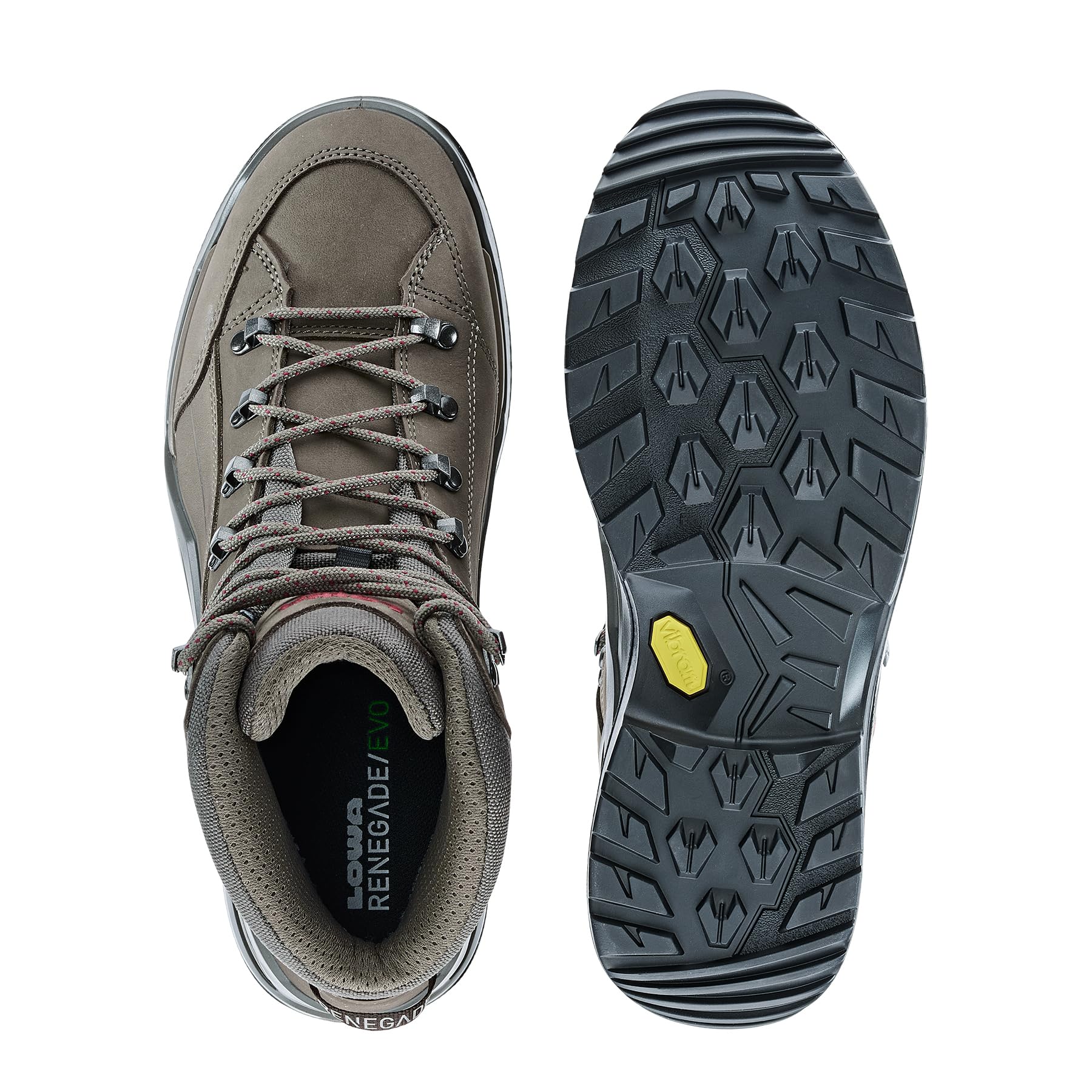 LOWA Stiefel mittel RENEGADE EVO GTX MID