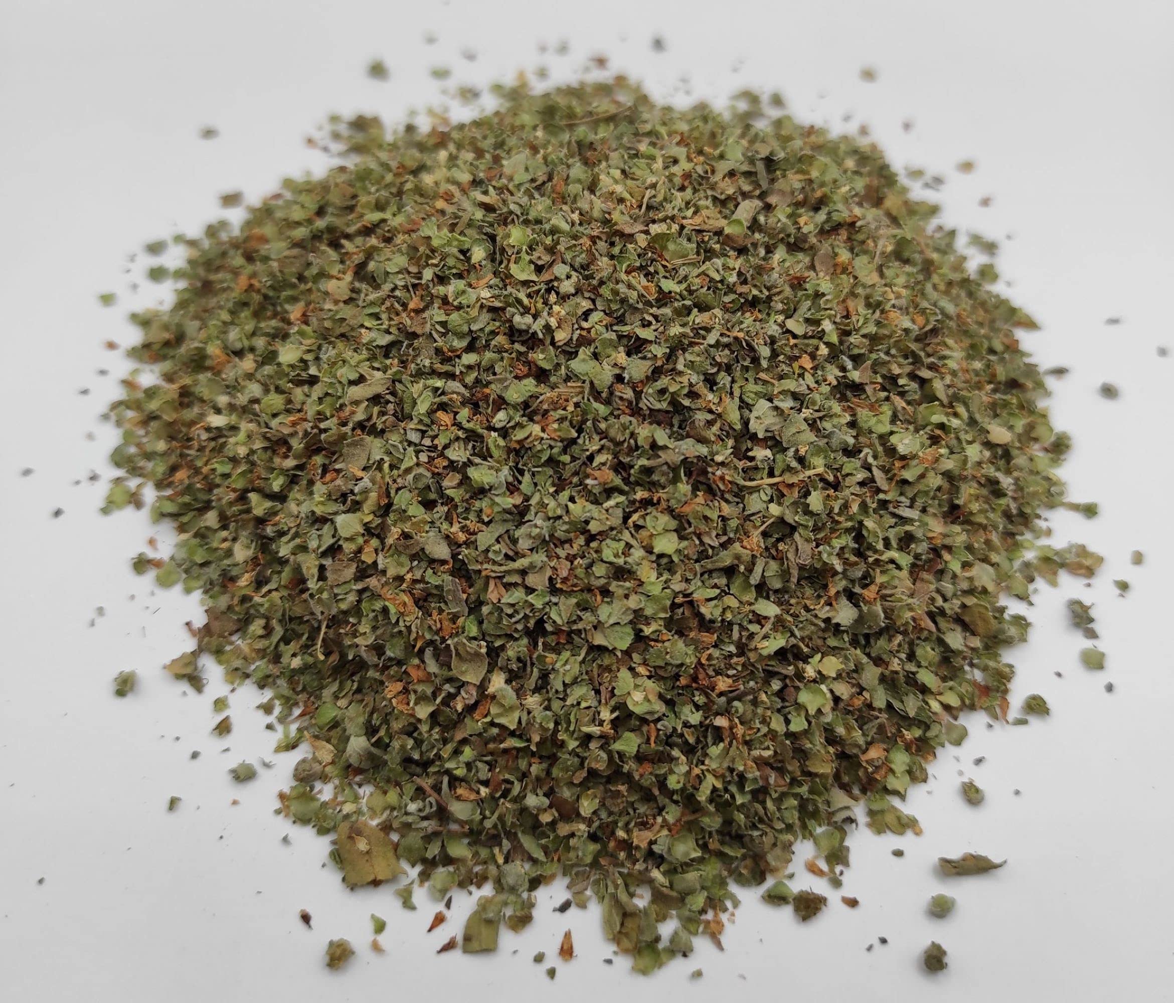 Mejorana Seca Hojas Cortadas 85g - 1.95Kg Clase A Origanum Μajorana (1950 gramos)