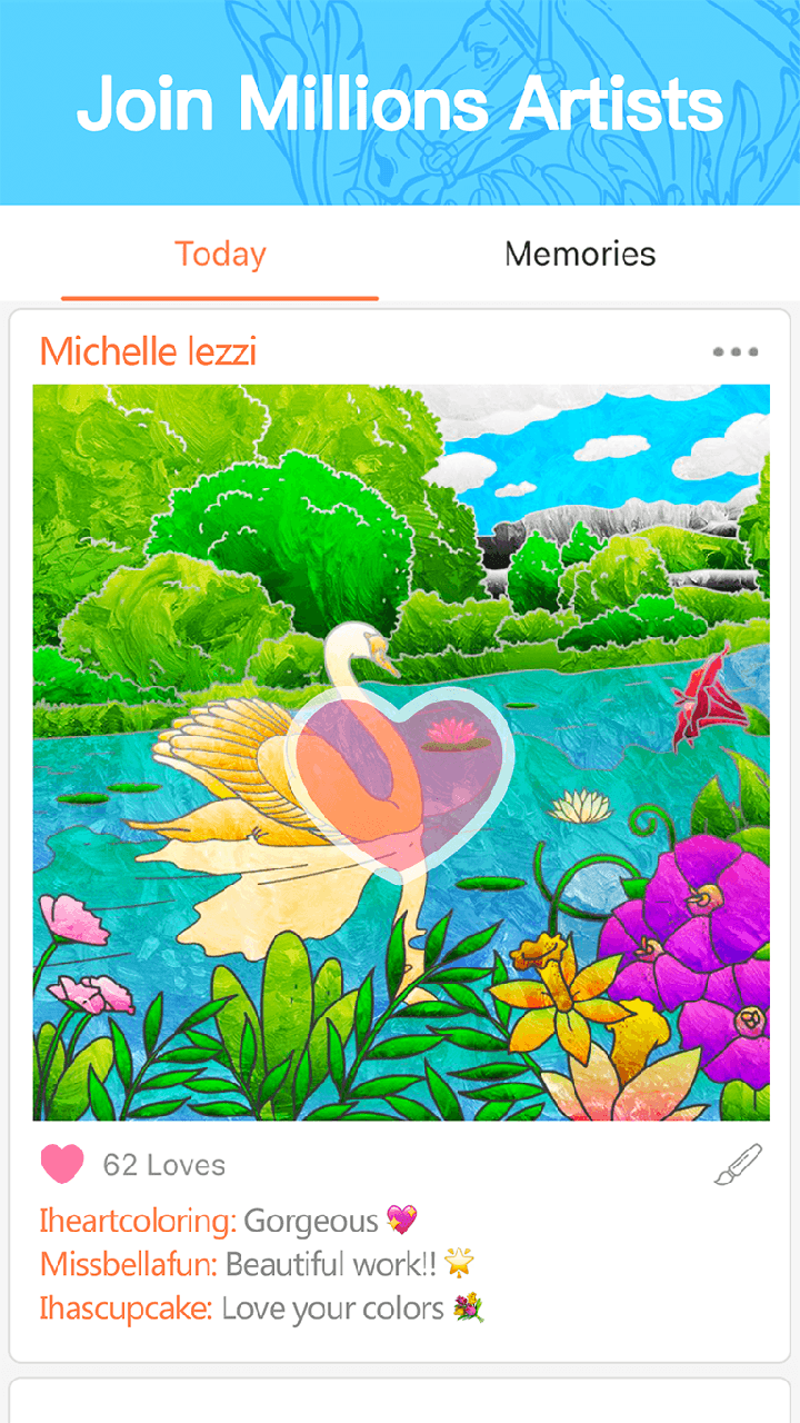 Coloring Apps for Adults Premium - App on Amazon Appstore