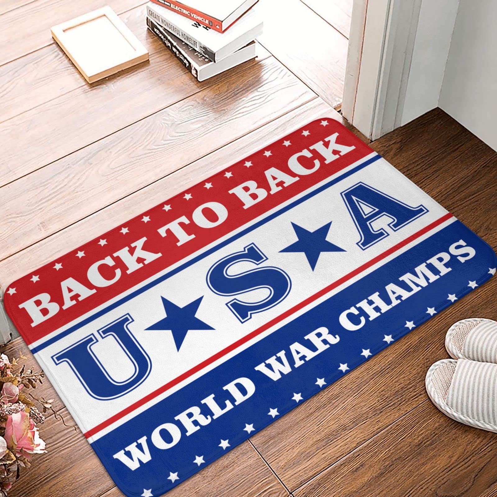 Tapis de cuisine de ferme Home Sweet Home idéal pour l'évier ou l'entrée 65x90cm