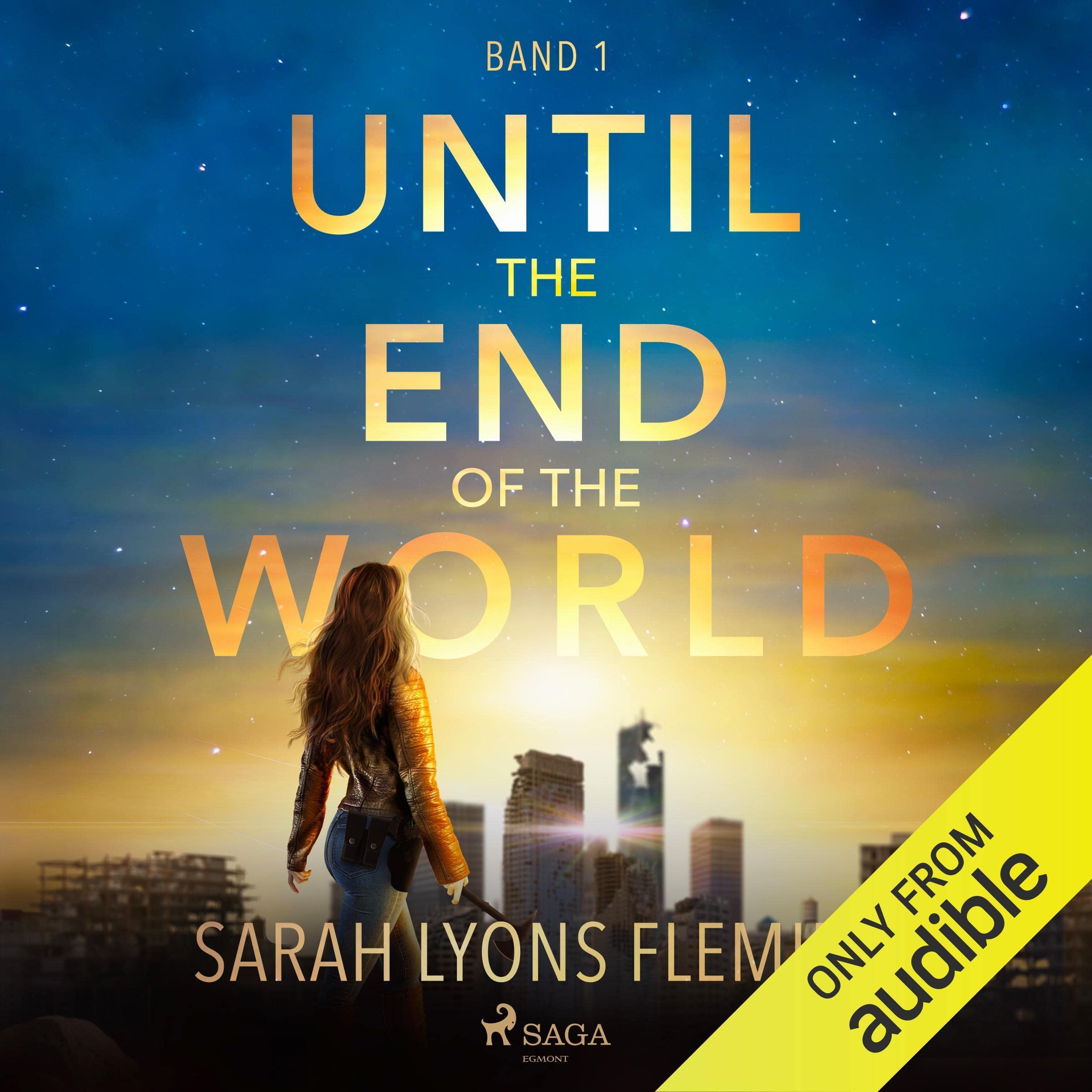 Cover art for Until the End of the World (German Edition)