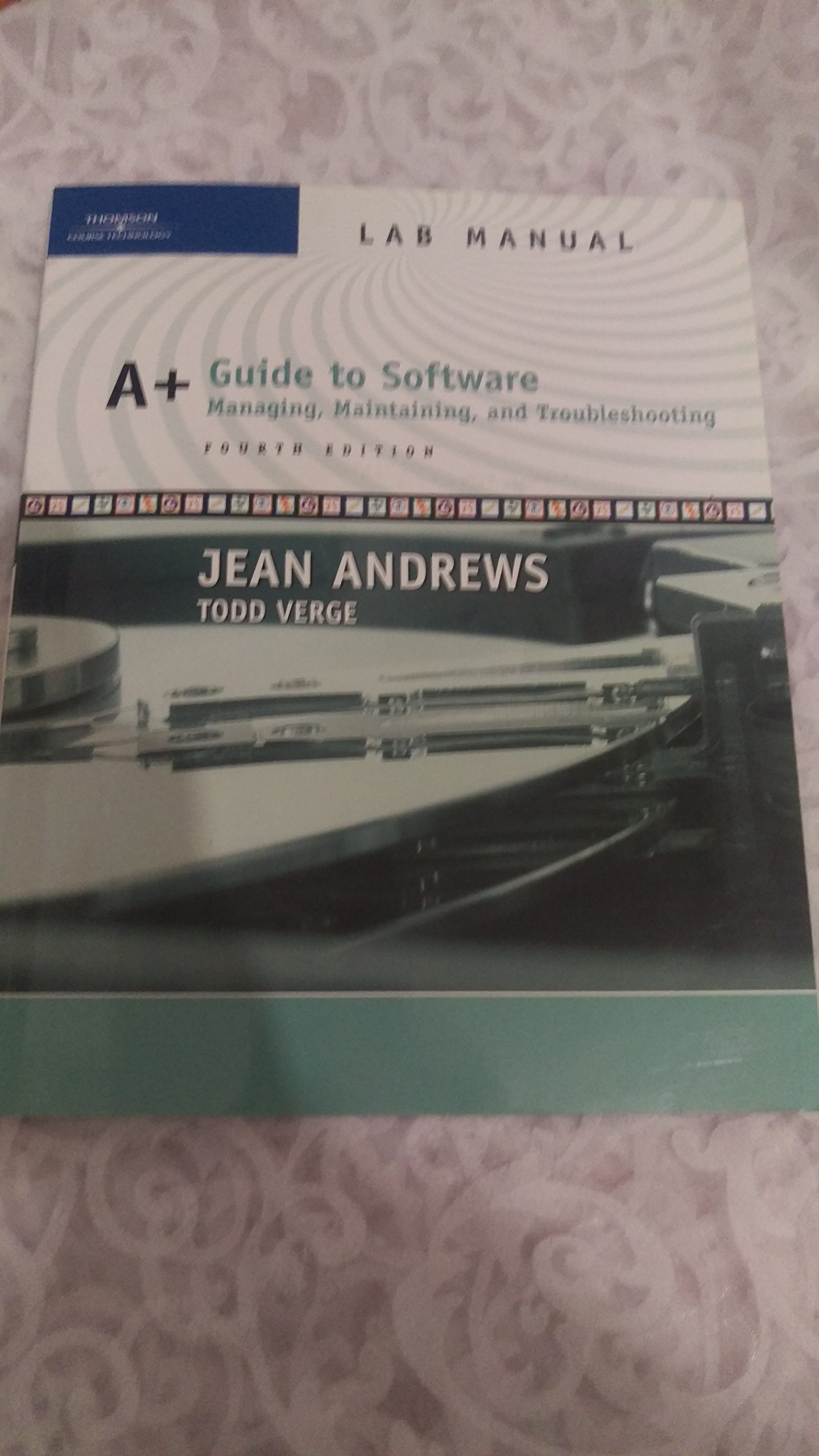 *Lab Manual A Software