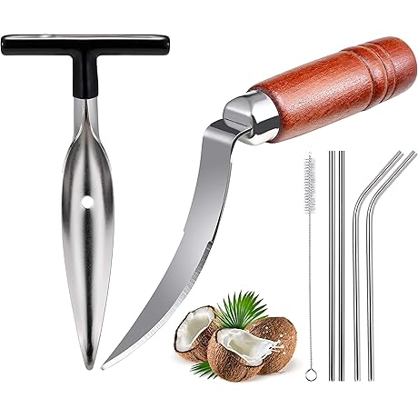 Coconut Opener Tools: The Ultimate Coconut Peeling Solution