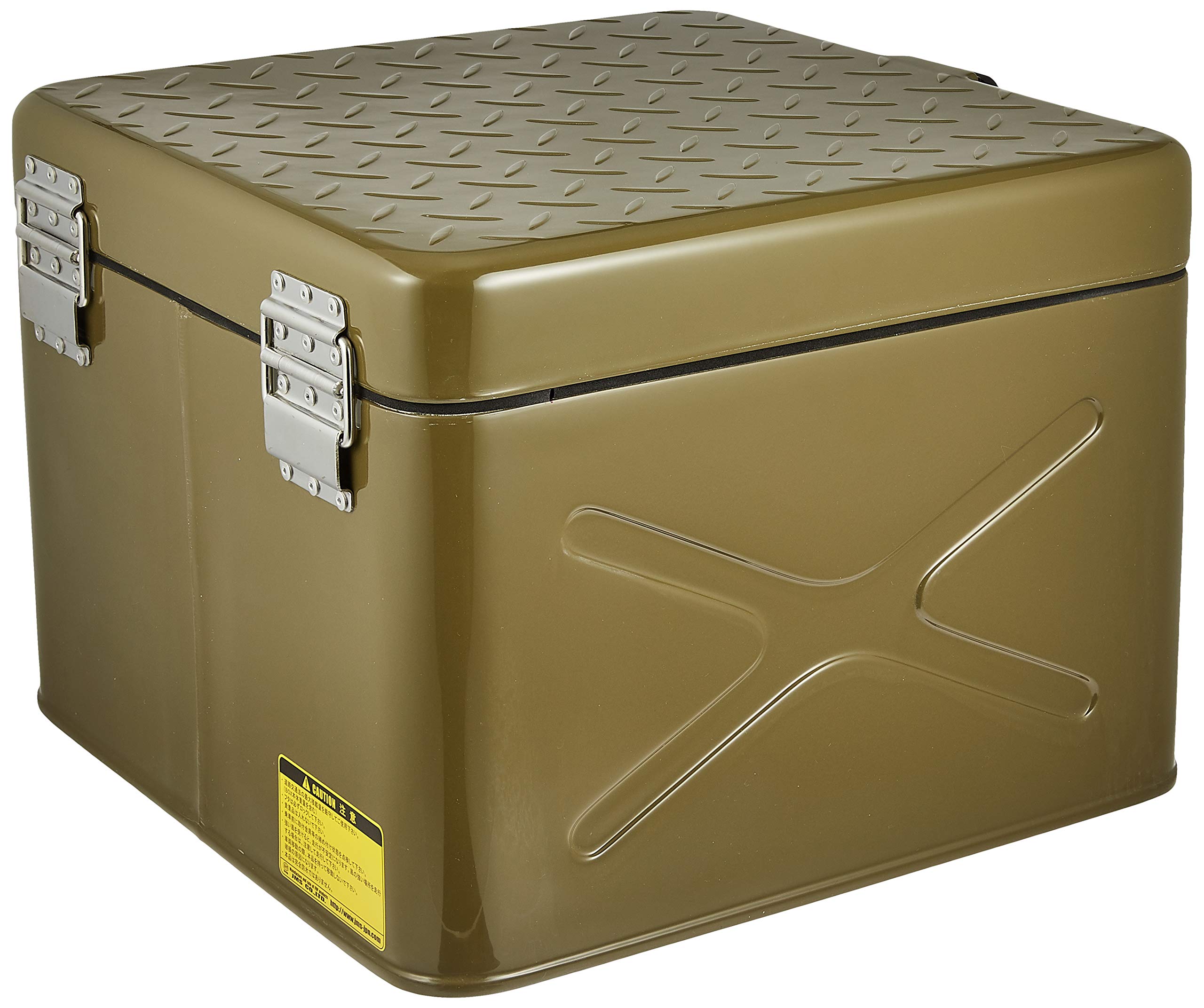 Amazon.co.jp: ジェイエムエス(JMS) 一七式特殊荷箱(中) カーキ SB-1K 