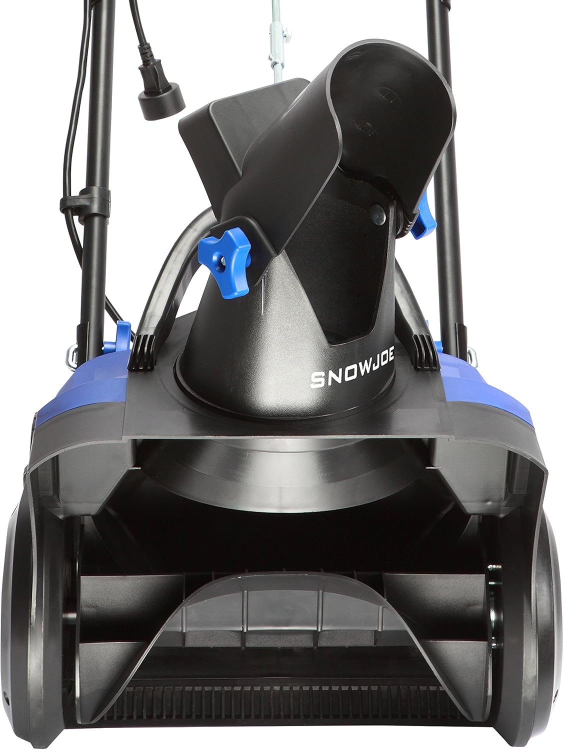 Review Snow Joe SJ615E Electric Single Stage Snow Thrower 15Inch 11 Amp Motor,Black