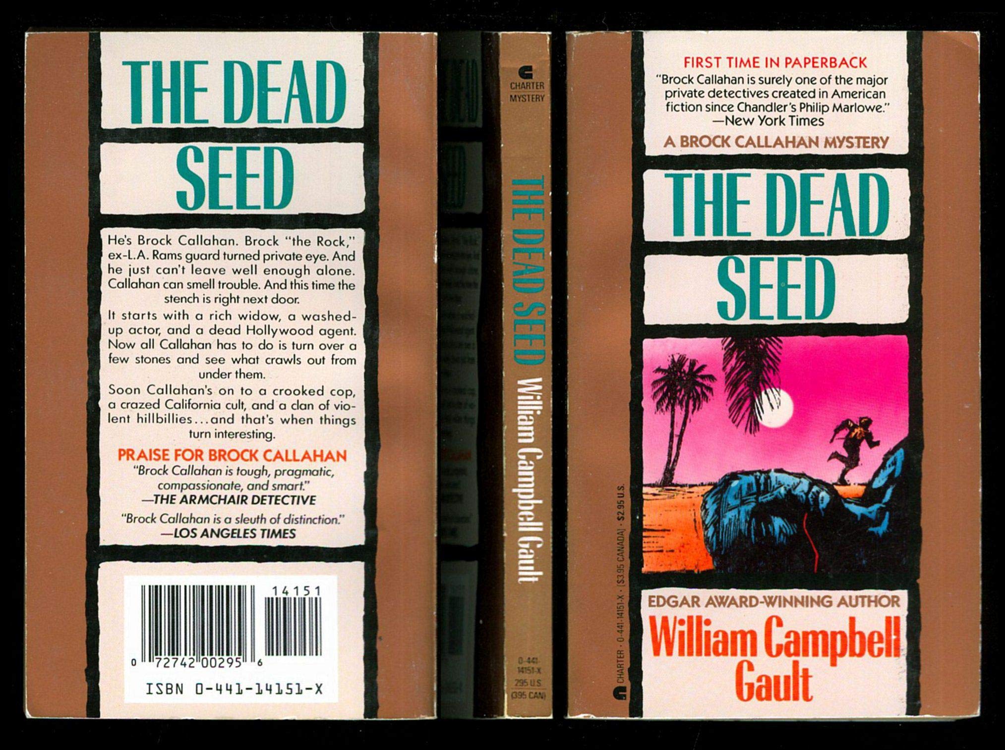 The Dead Seed Gault, William Campbell