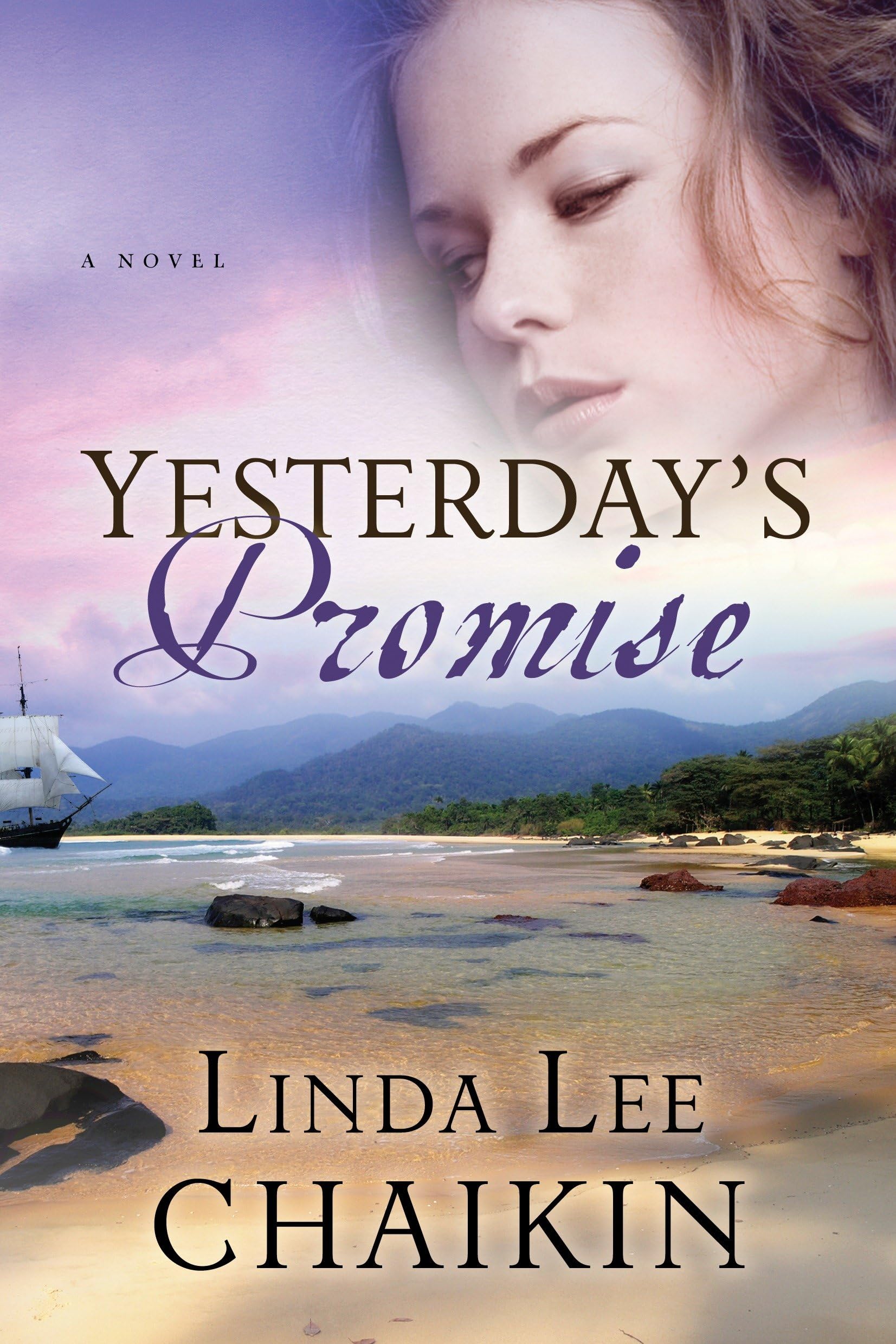 Yesterday's Promise: A Novel: 2 (East of the Sun)