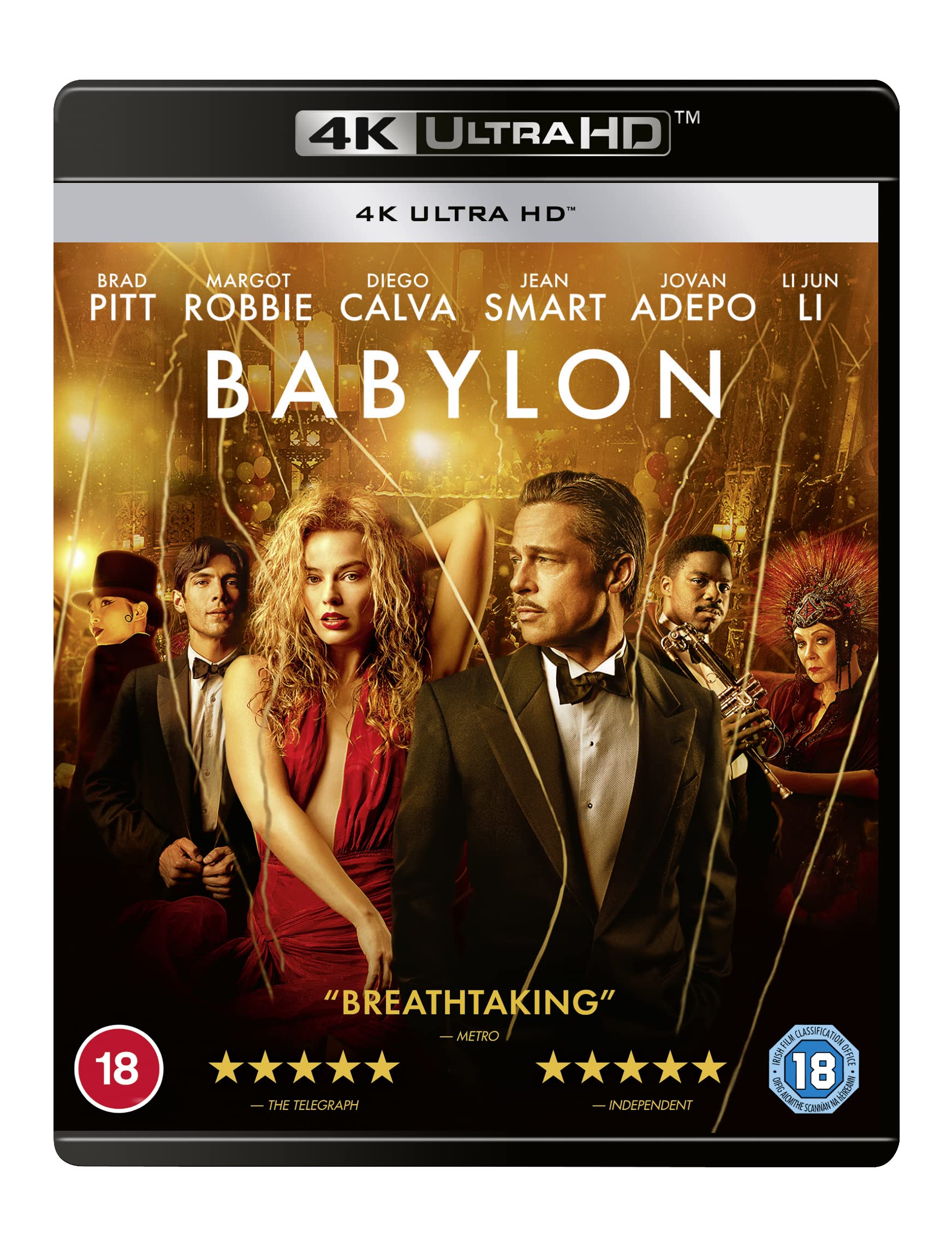 Babylon 4K UHD