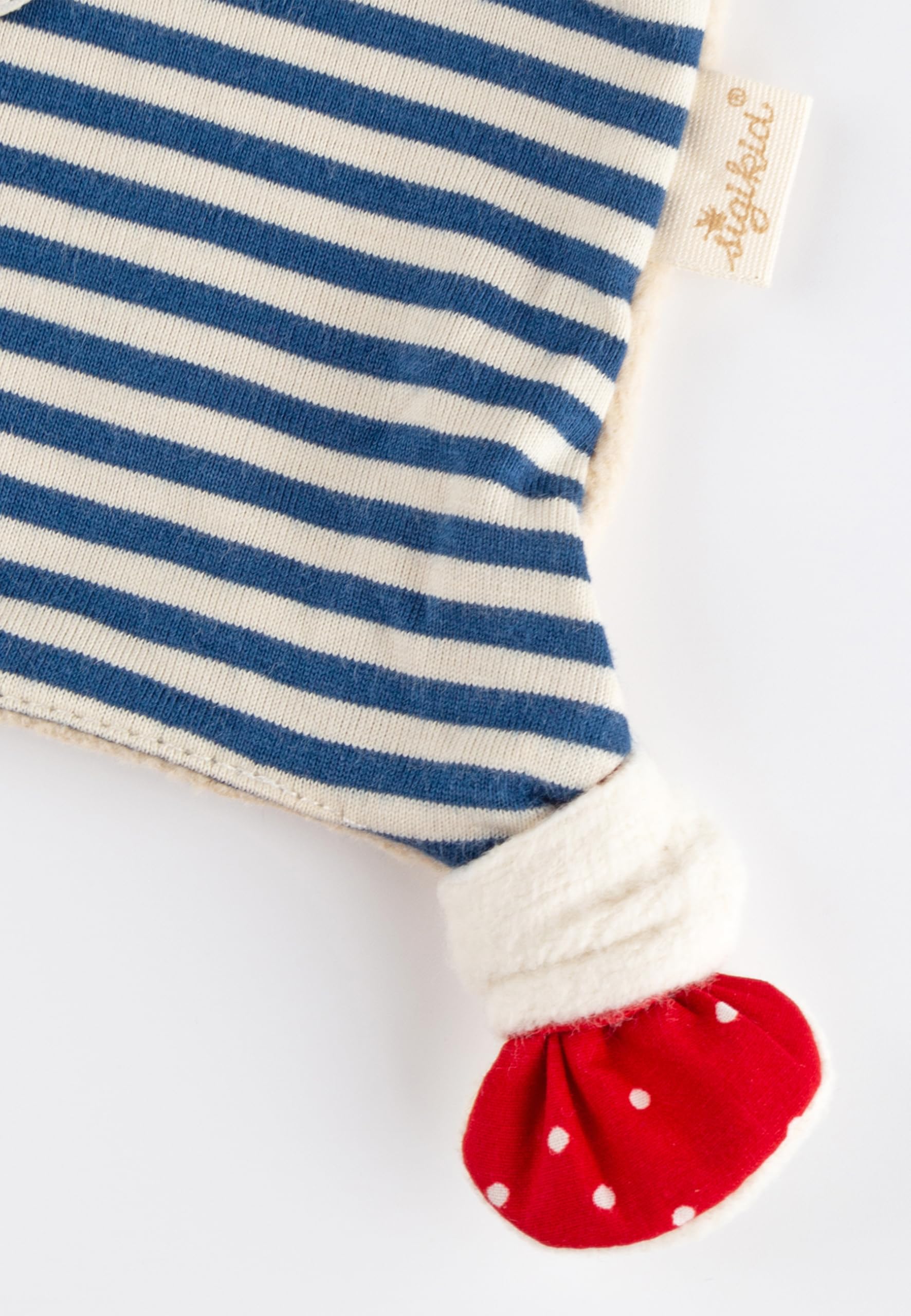 Telo Per Bambini Sigikid Con Coniglietto - Mussola 100% Cotone, Morbido, Lavabile A 30°C, Età 0-36 Mesi