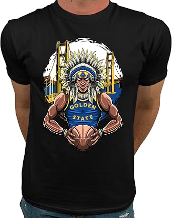 Market Trendz California Basketball T-Shirt Unisex Sports Graphic Tee for All Fans