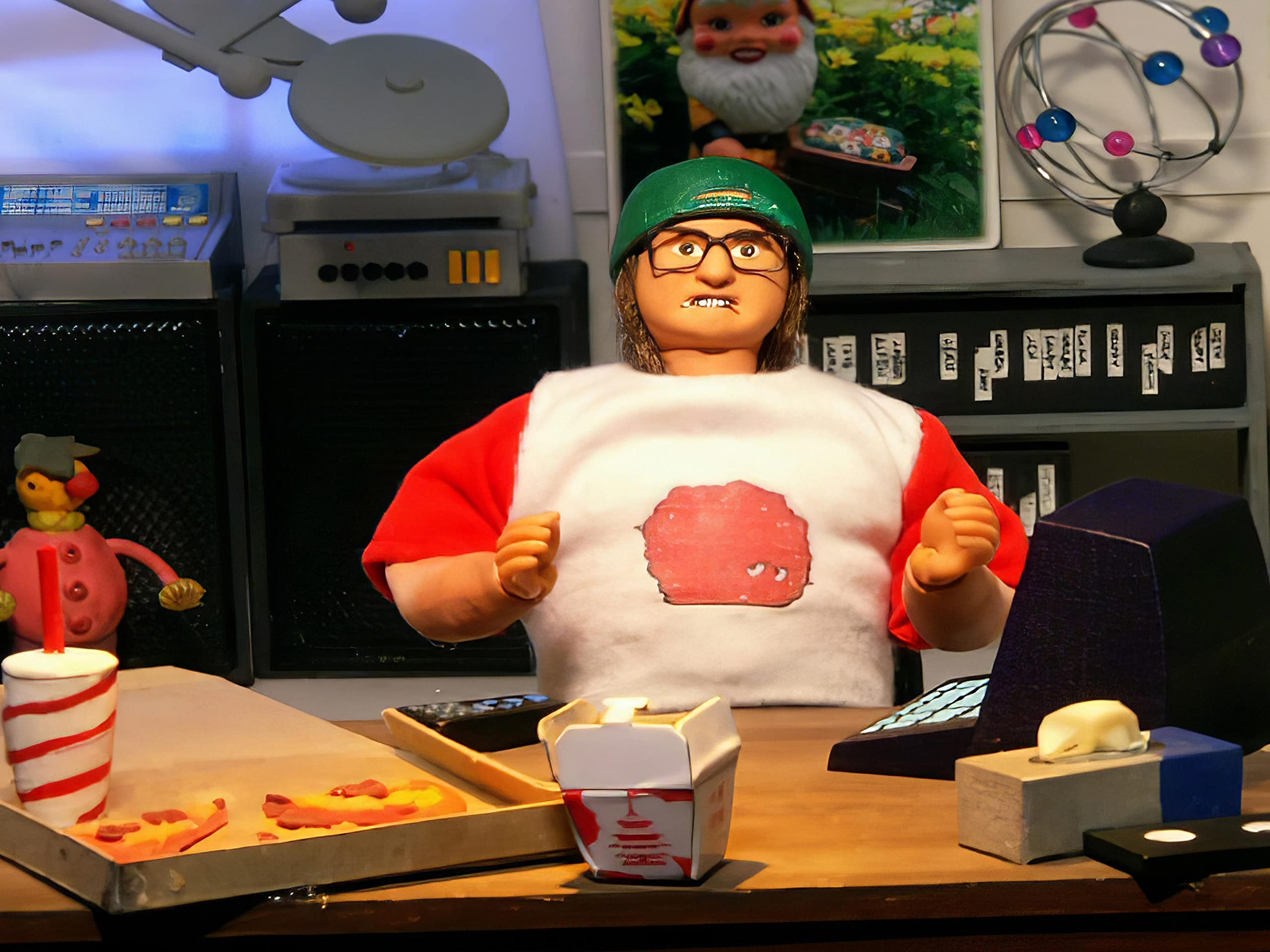 Watch Robot Chicken Season 2 Prime Video