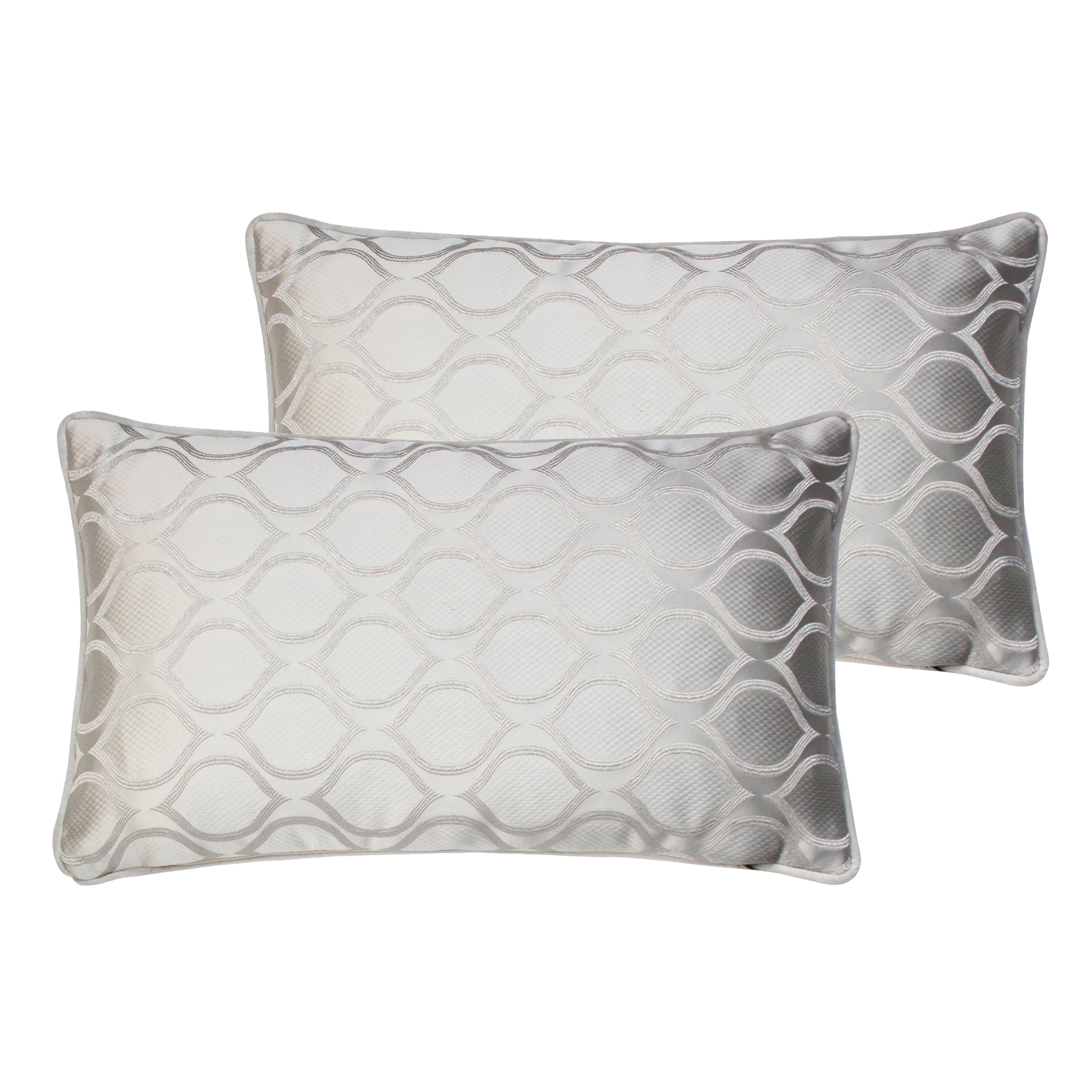 Prestigious Textiles Solitaire Polyester Filled Cushions Twin Pack