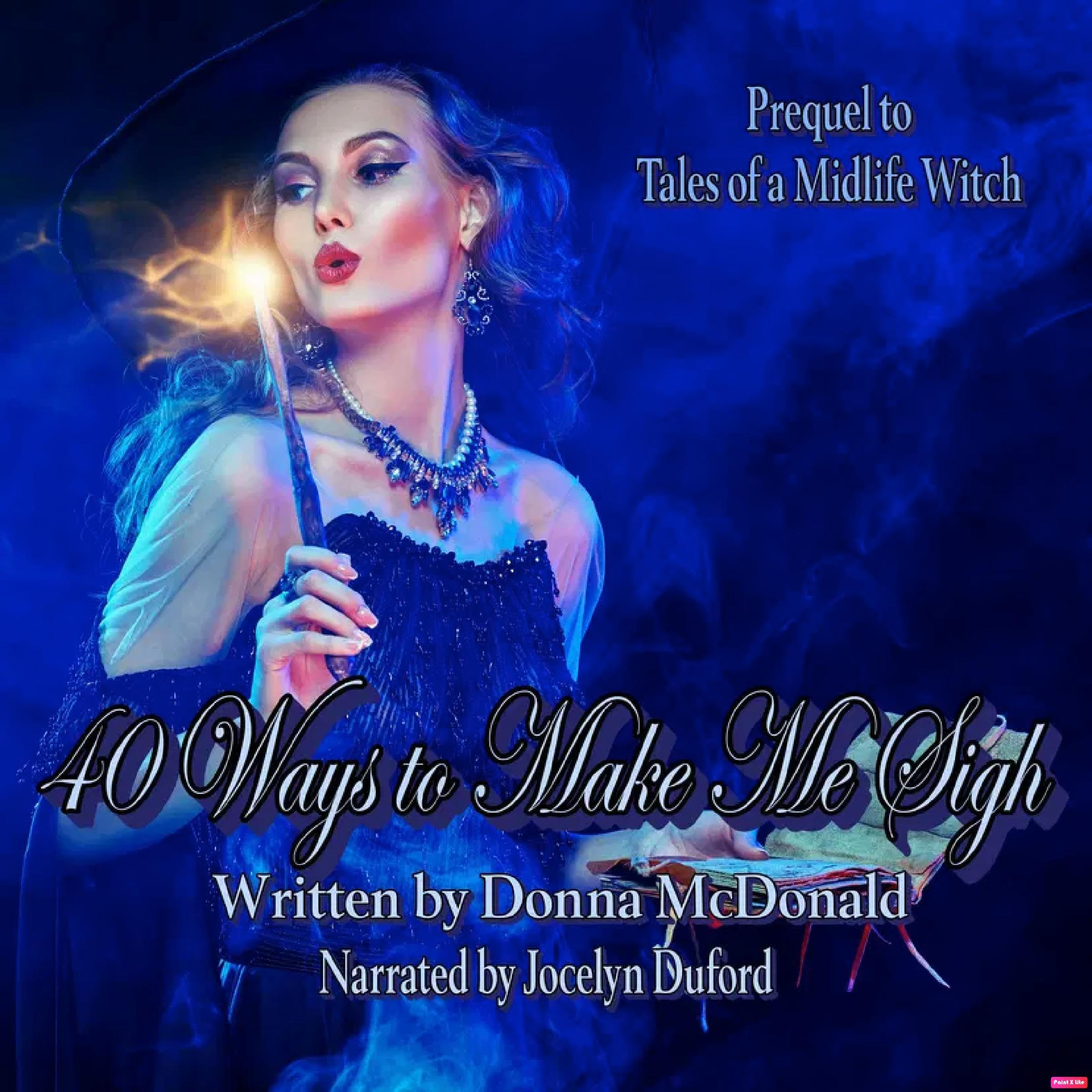 Cover art for 40 Ways to Make Me Sigh
