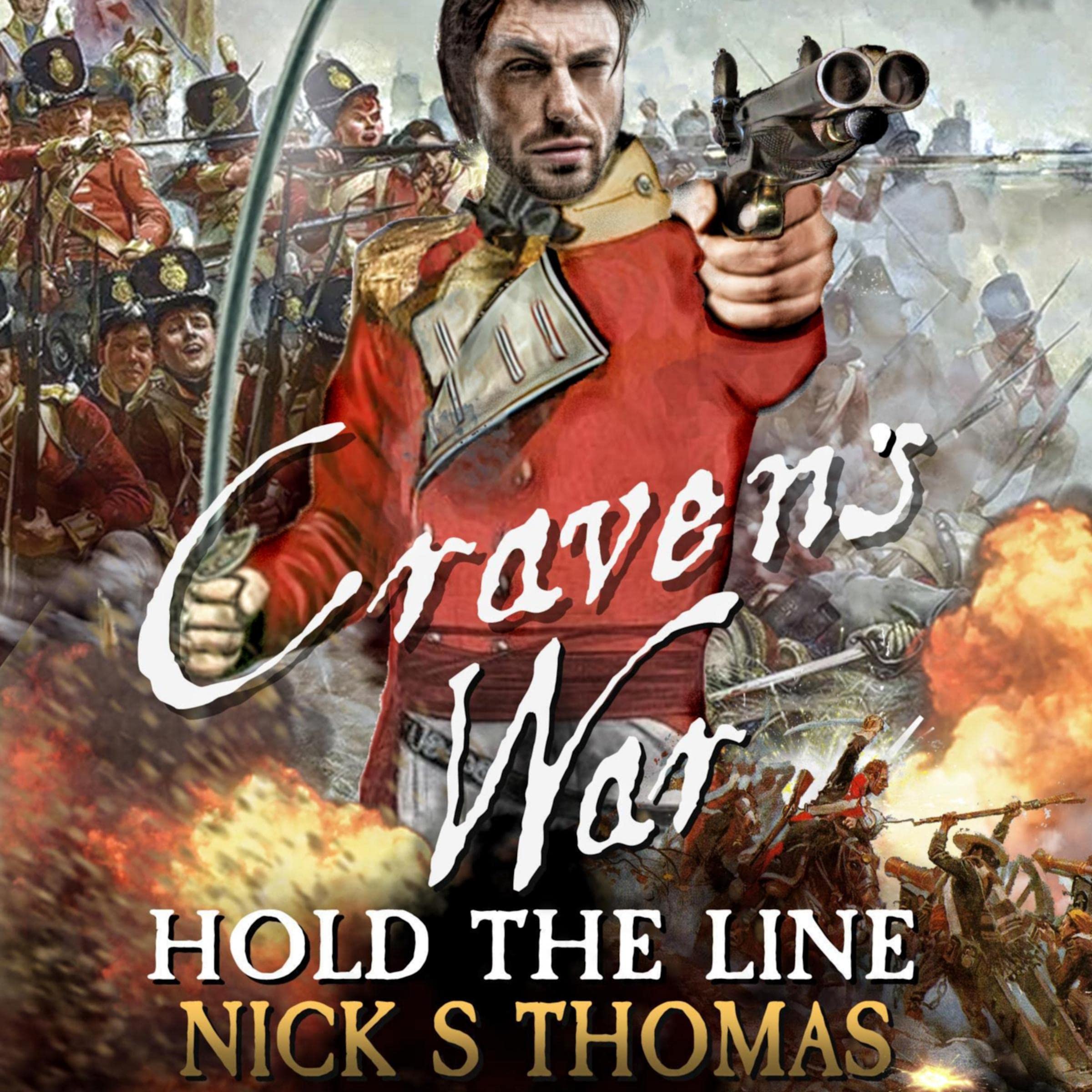 Cover art for Hold the Line