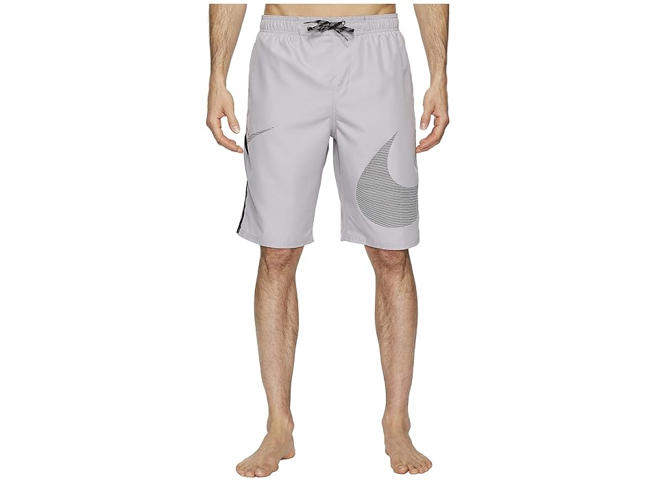 

Nike Diverge 11 Volley Shorts (Atmosphere Grey) Men's Swimwear