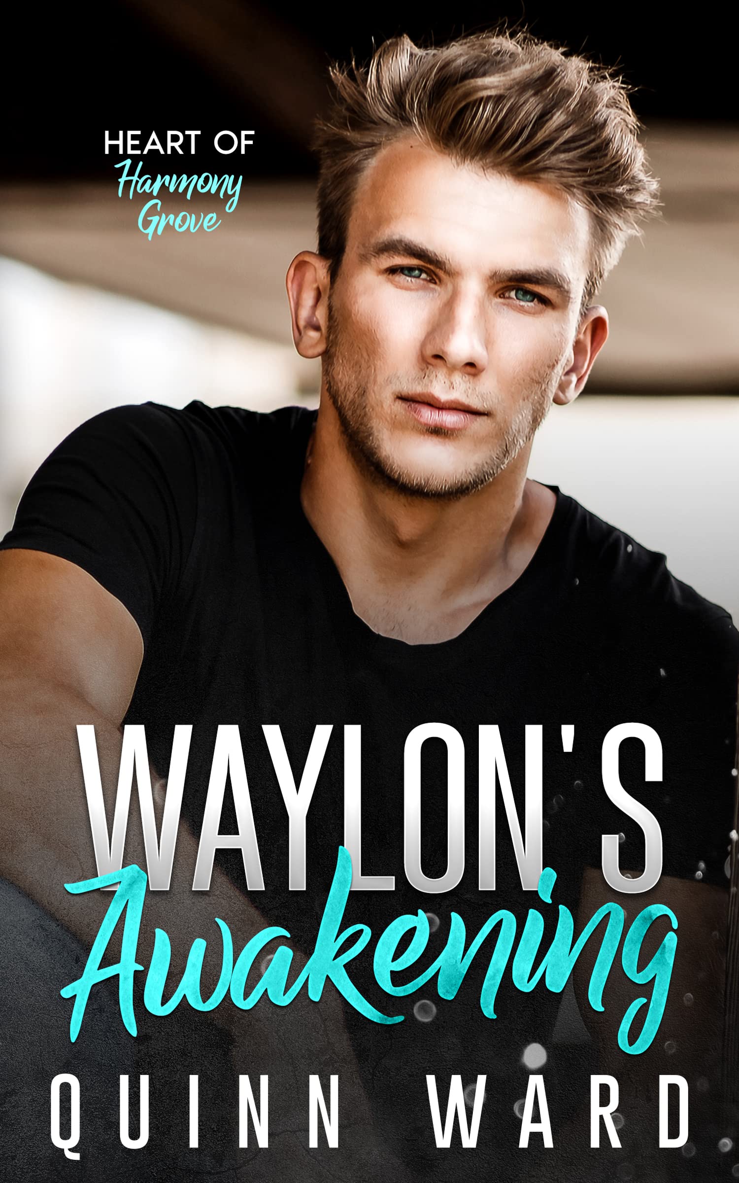 Waylon's Awakening: A Bi-Awakening Age Gap Romance (Heart of Harmony Grove Book 1)