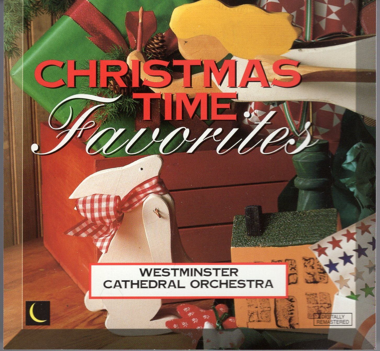 Xmastime Favorites [Audio CD] Various Artists