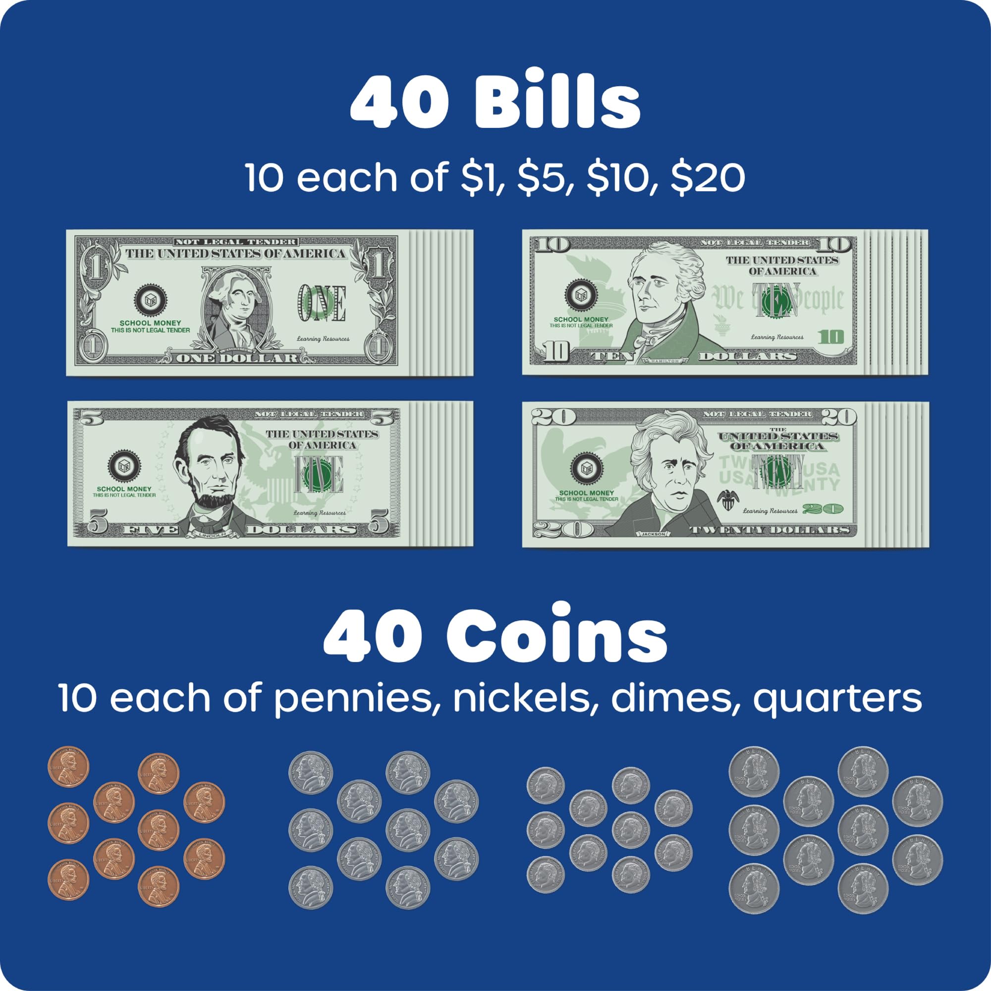 Money Activity Set