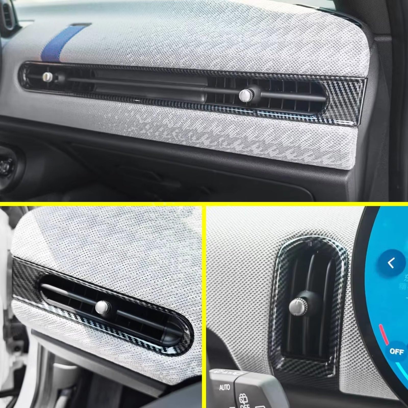 Compatibile Con Mini Per Cooper F67 C/S Modanature interne auto