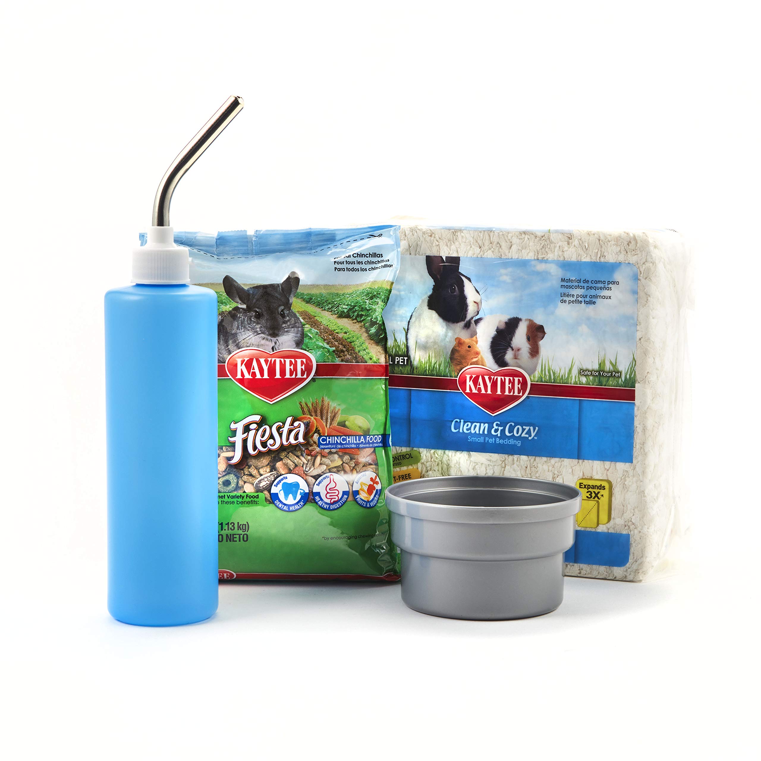 kaytee complete chinchilla kit