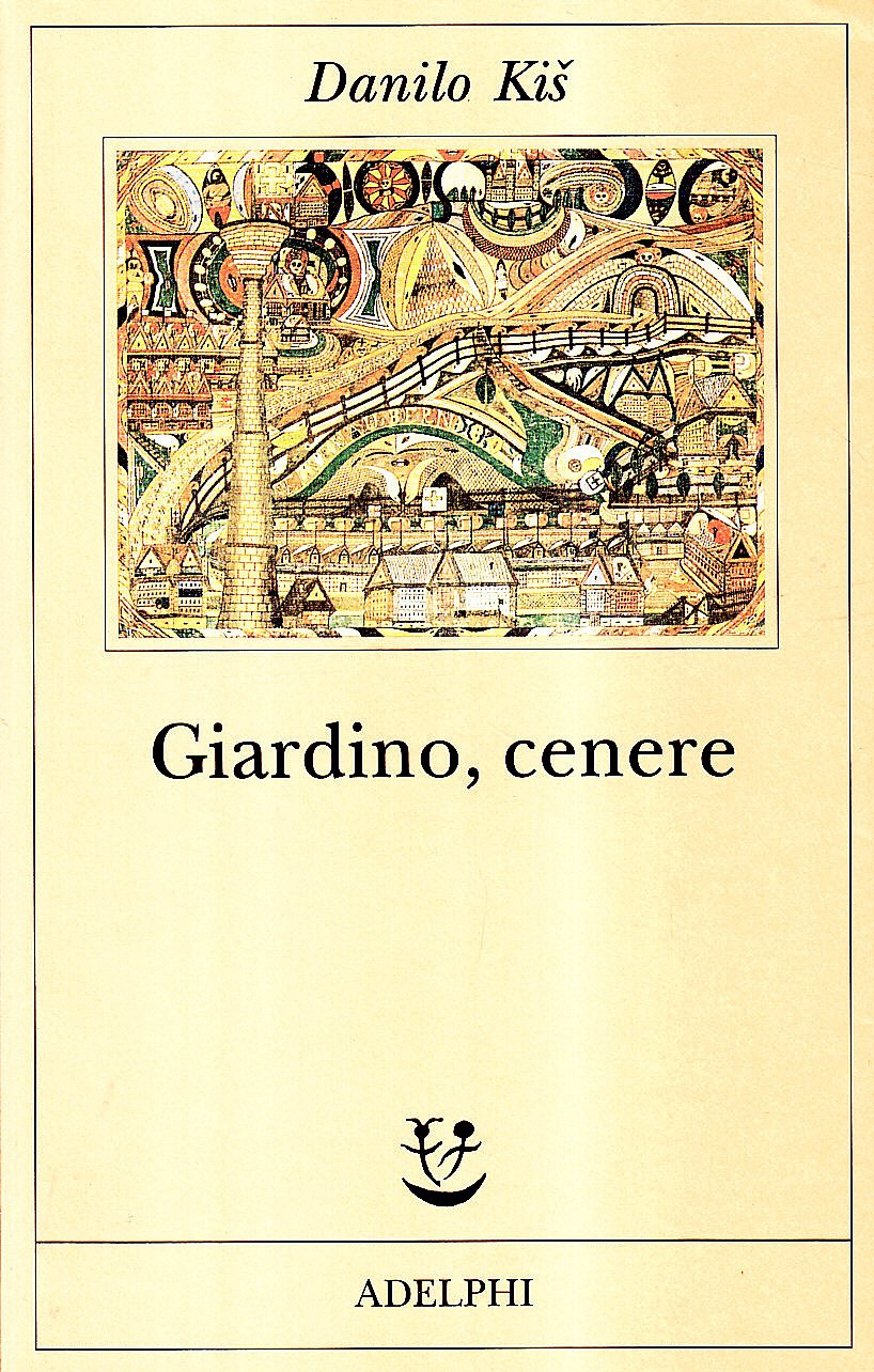 Giardino, Cenere - 4