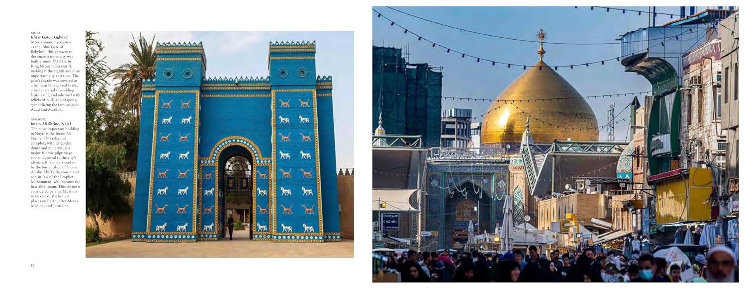Middle East: Cities and Sands from Istanbul to Dubai (Travel [Landscape format])