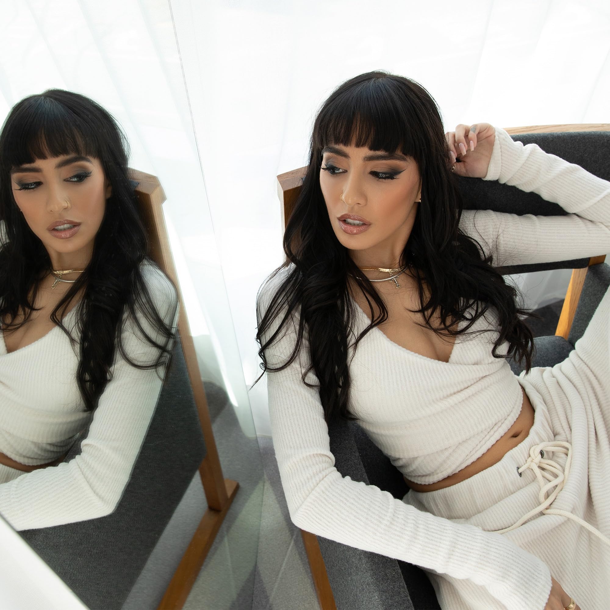Fleshlight Janice Griffith Oblivion (butt) - Masturbatore Uomo - Esperienza reale - Superskin - Facile da pulire
