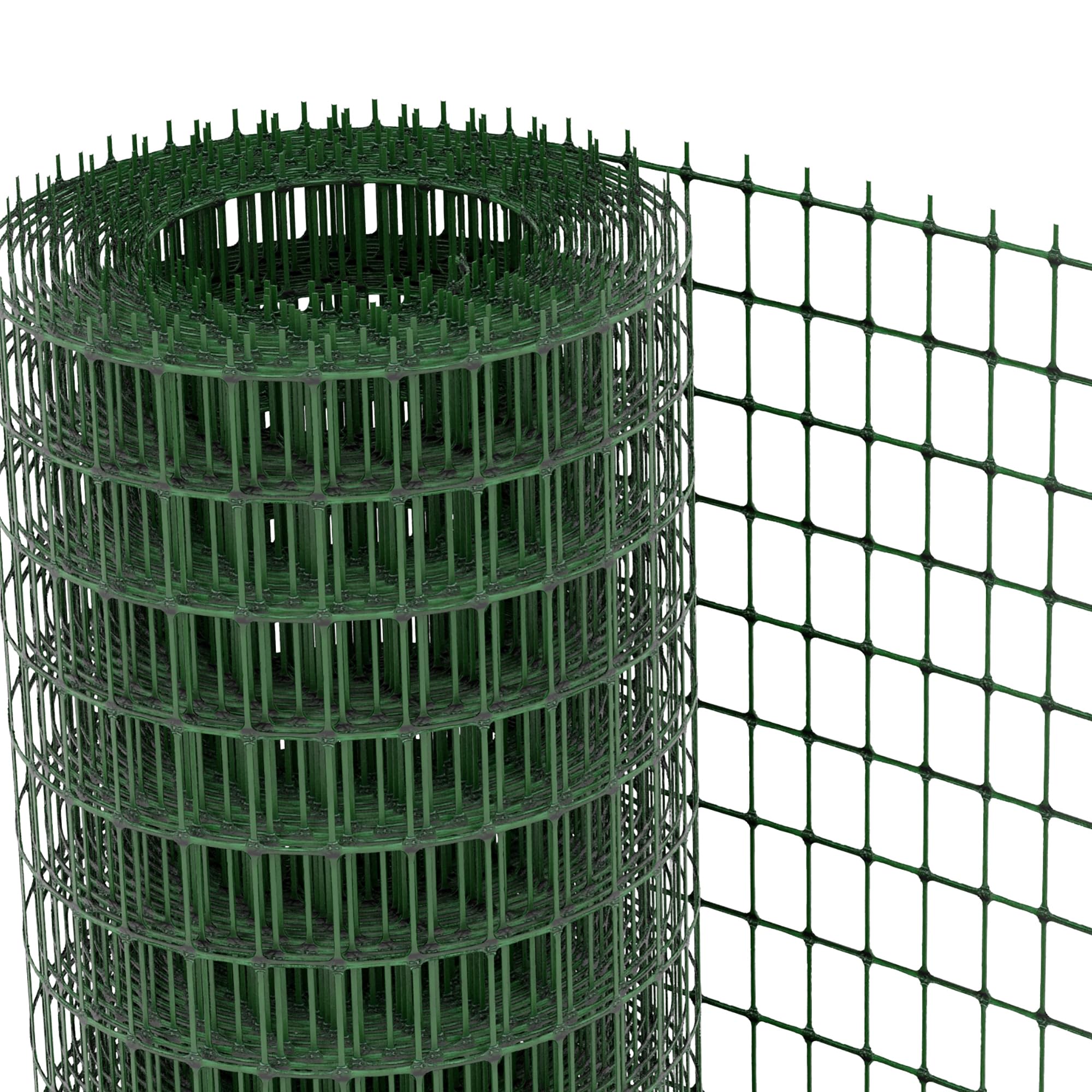 Quality ferreteria plus M293010 - Malla alta resistencia millennium 1x10 m verde