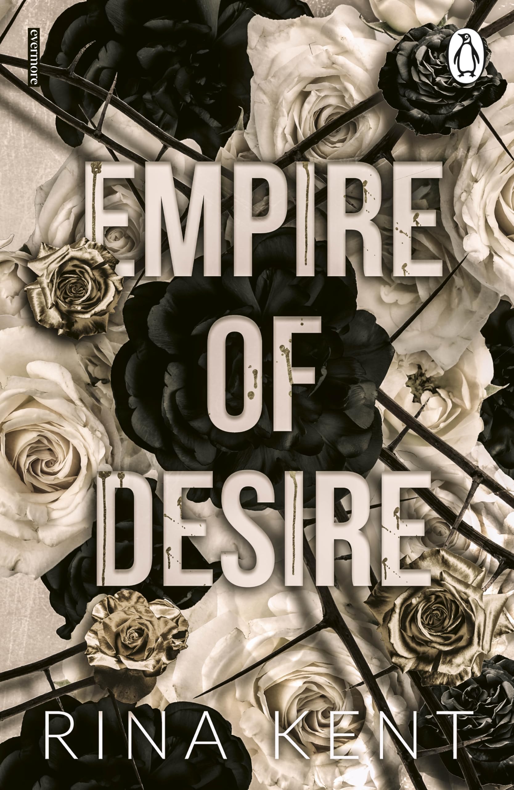 Empire of Desire (Empire Series, 1)