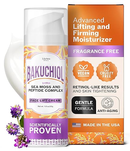 Miniatura 9 de LilyAna Naturals Face Moisturizer - Made in USA Best Slugging Face Cream Face Cream for Women AND Men Helps With Dry Skin and Dark Spot Brightening