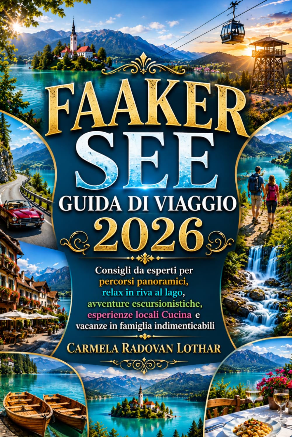 FAAKER SEE GUIDA DI VIAGGIO 2026: Consigli da esperti per percorsi panoramici, relax in riva al lago, avventure escursionistiche, esperienze localiCucina e vacanze in famiglia indimenticabili