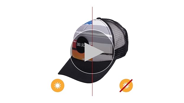 Amazon.com: Del Sol Color-Changing, One Size Fits All