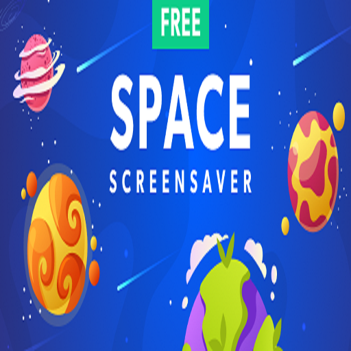 Space Screensaver App on Amazon Appstore