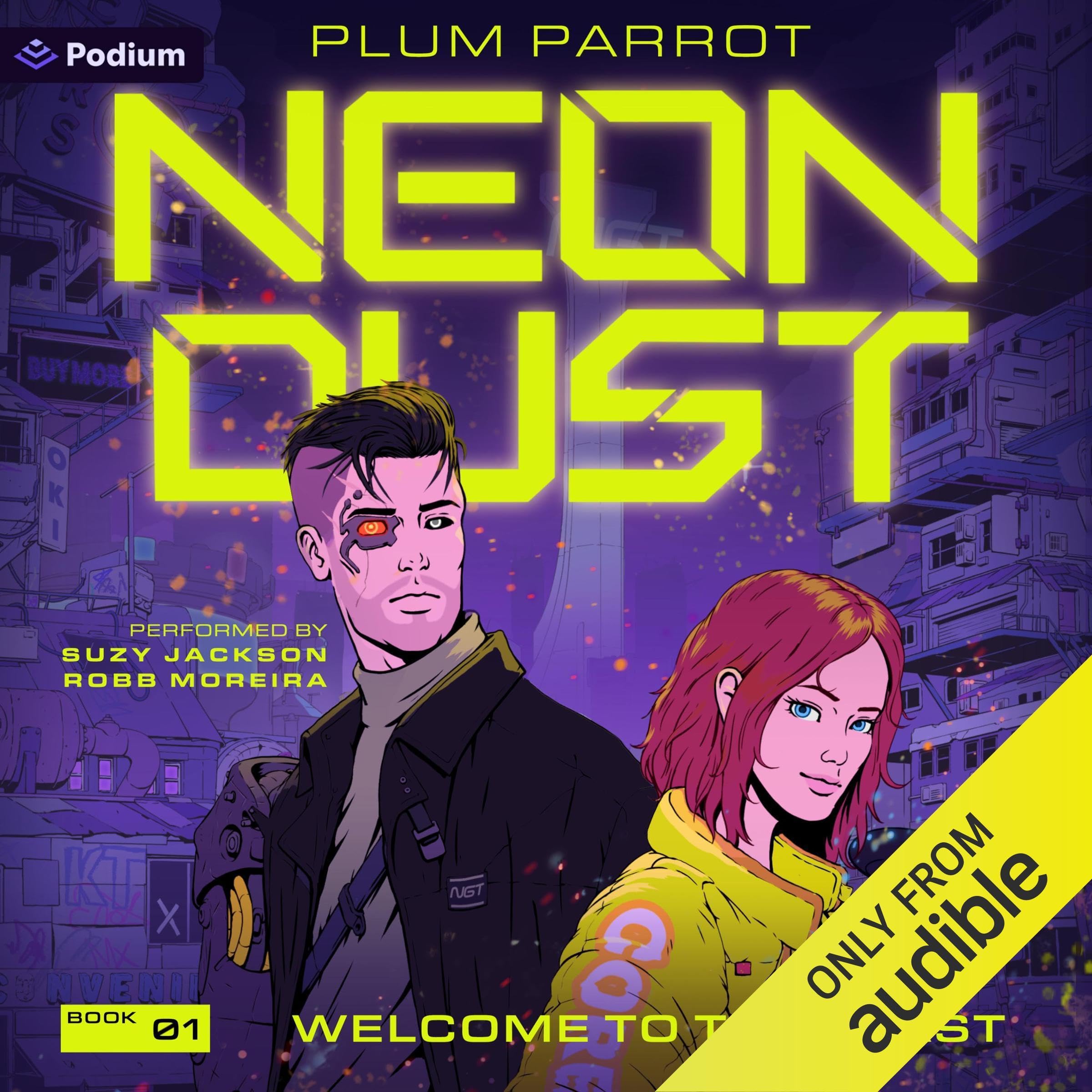 Cover art for Welcome to the Blast